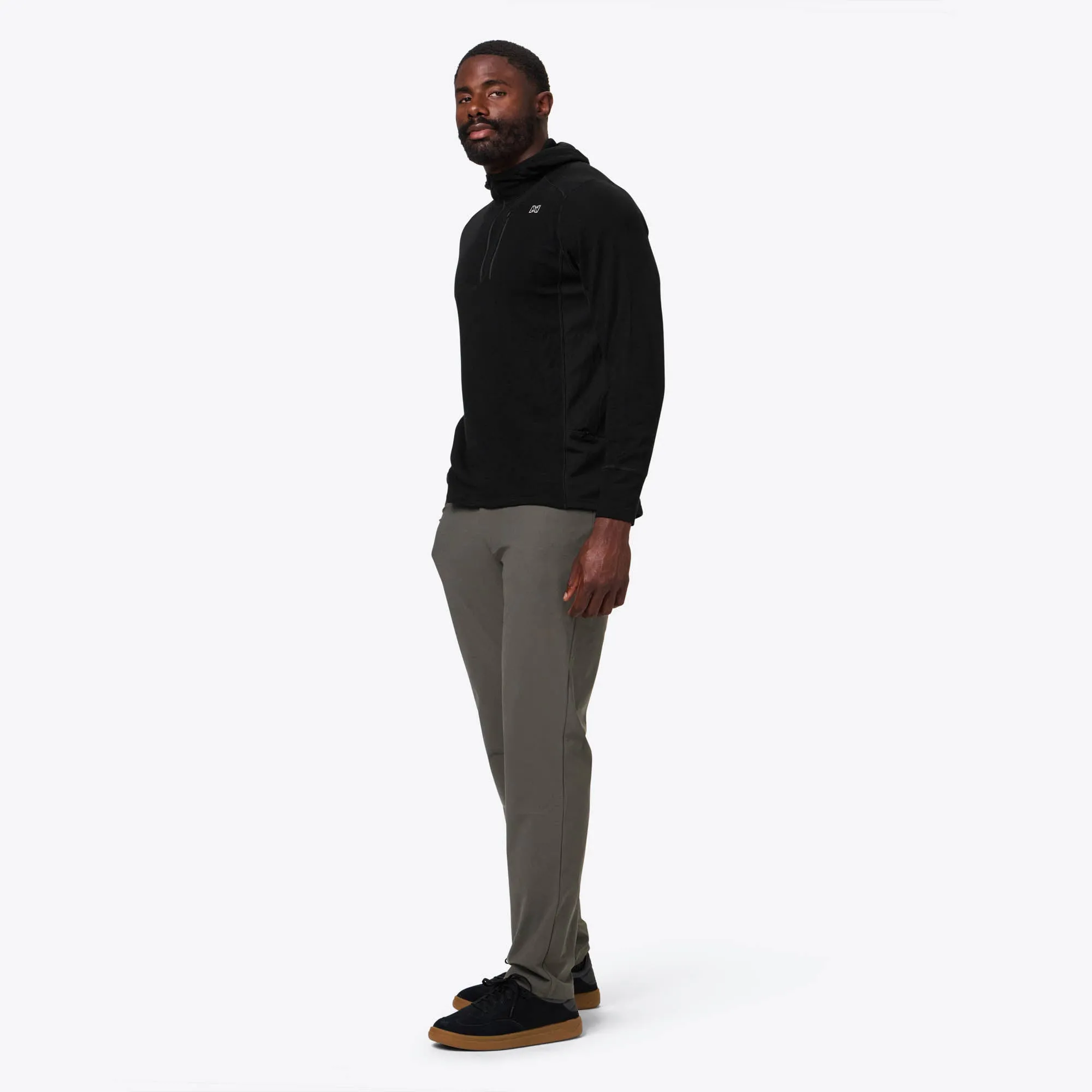 Merino Heated Baselayer Shirt Men's