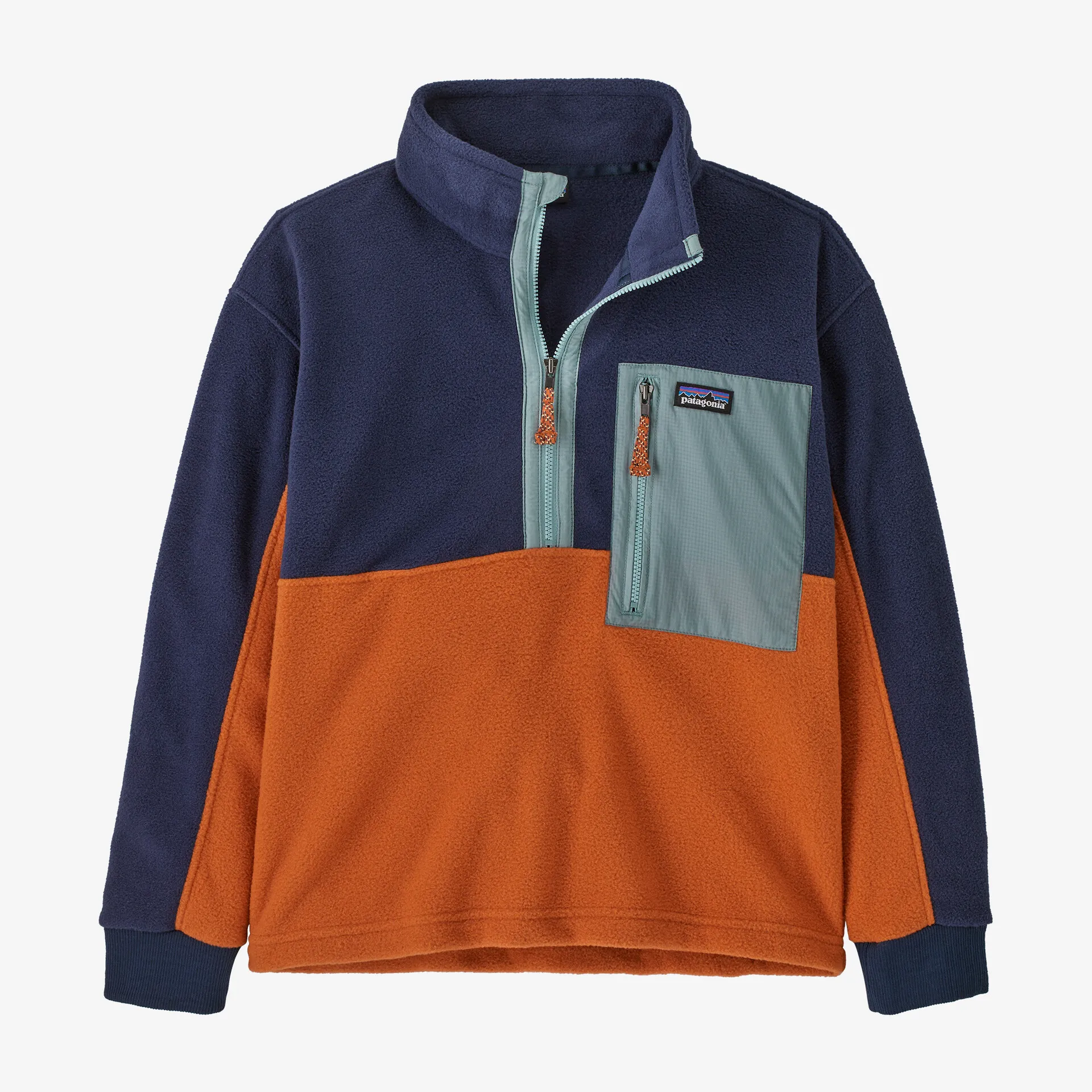 Microdini 1/2 Zip Pullover Kid's