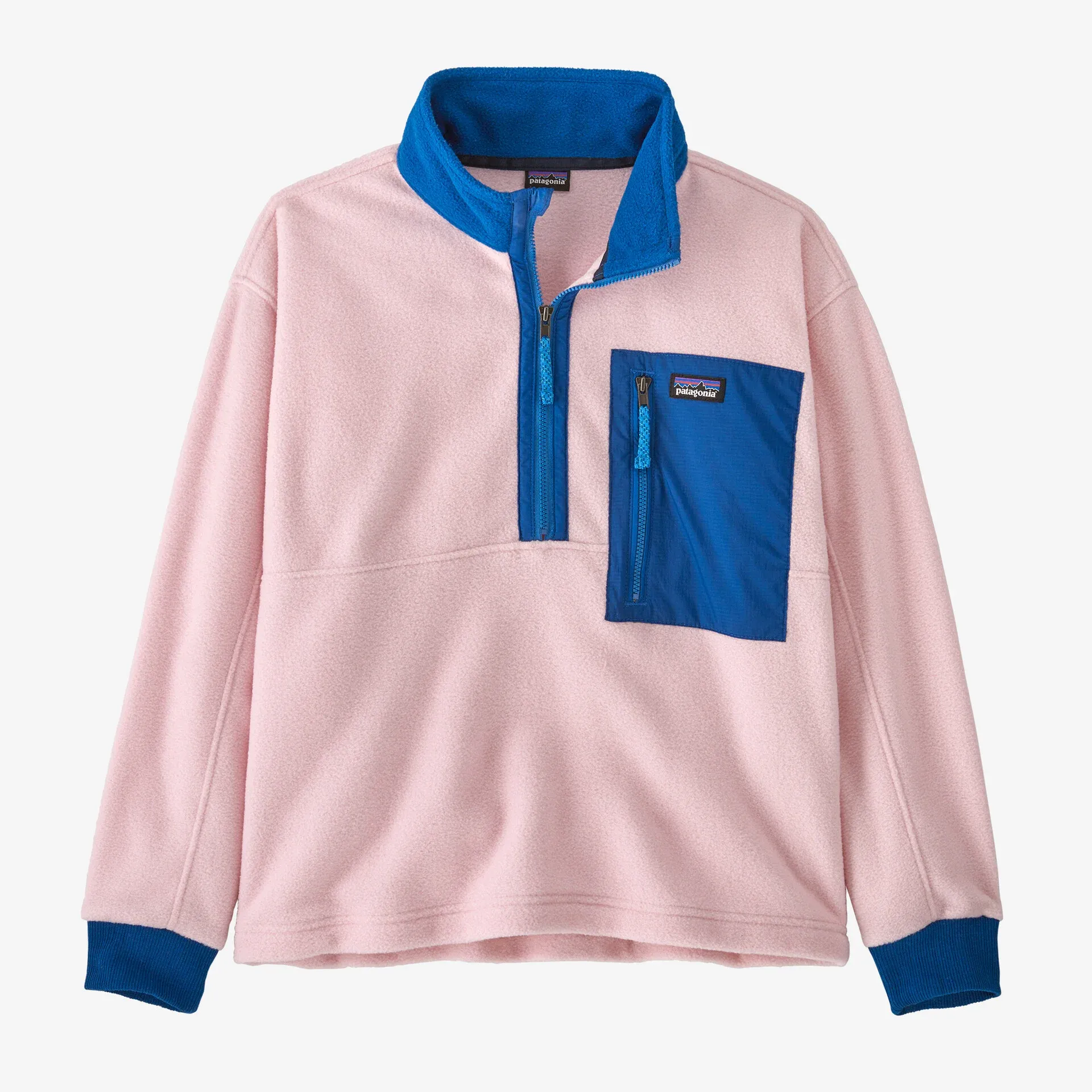 Microdini 1/2 Zip Pullover Kid's