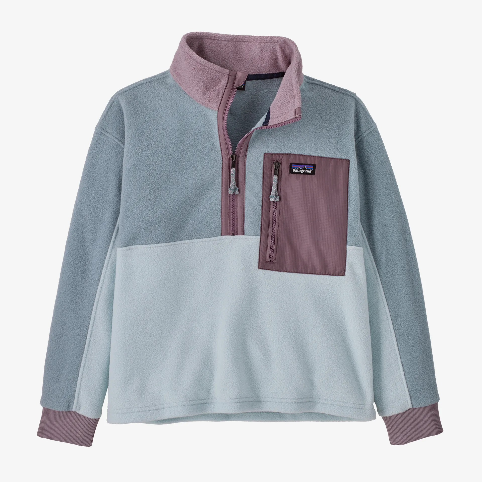 Microdini 1/2 Zip Pullover Kid's