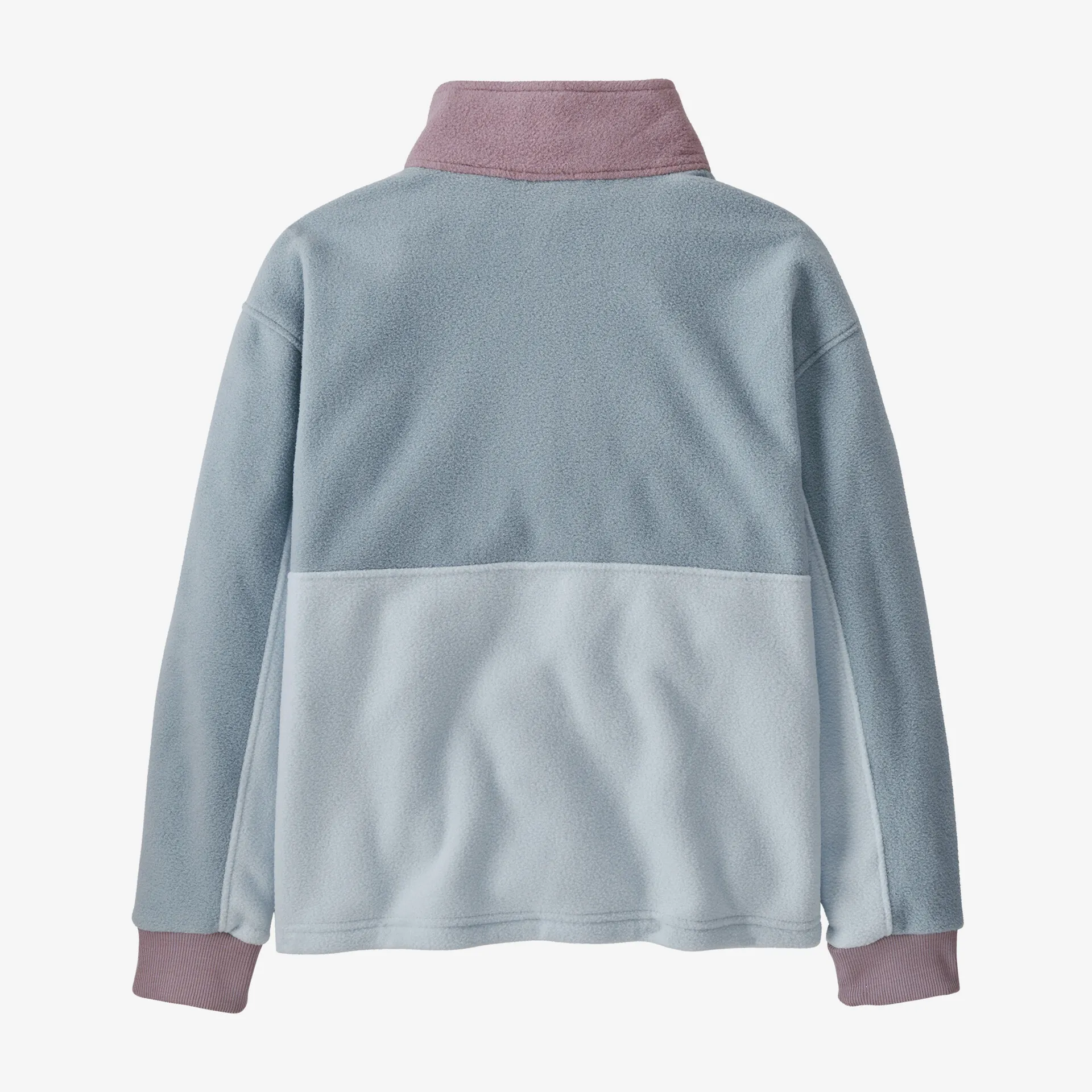 Microdini 1/2 Zip Pullover Kid's