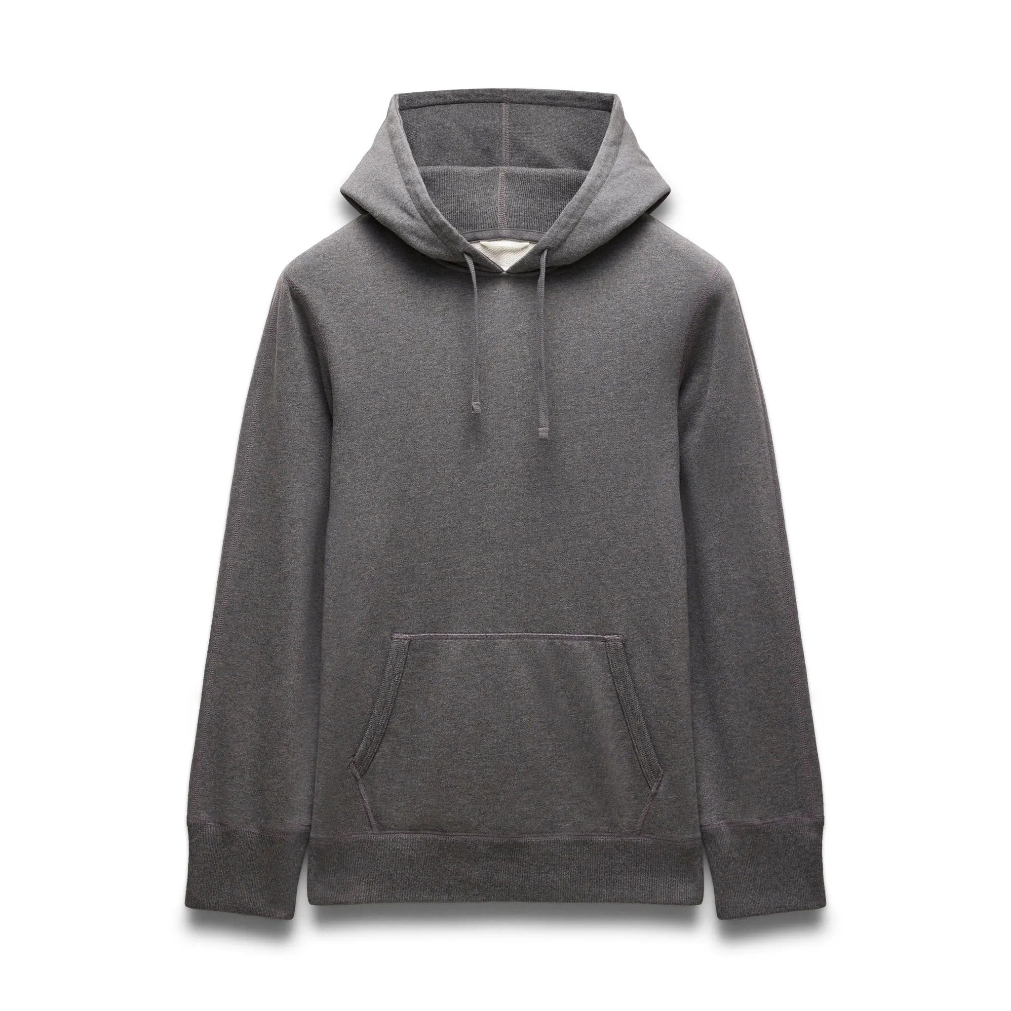 Midweight Terry Slim Hoodie