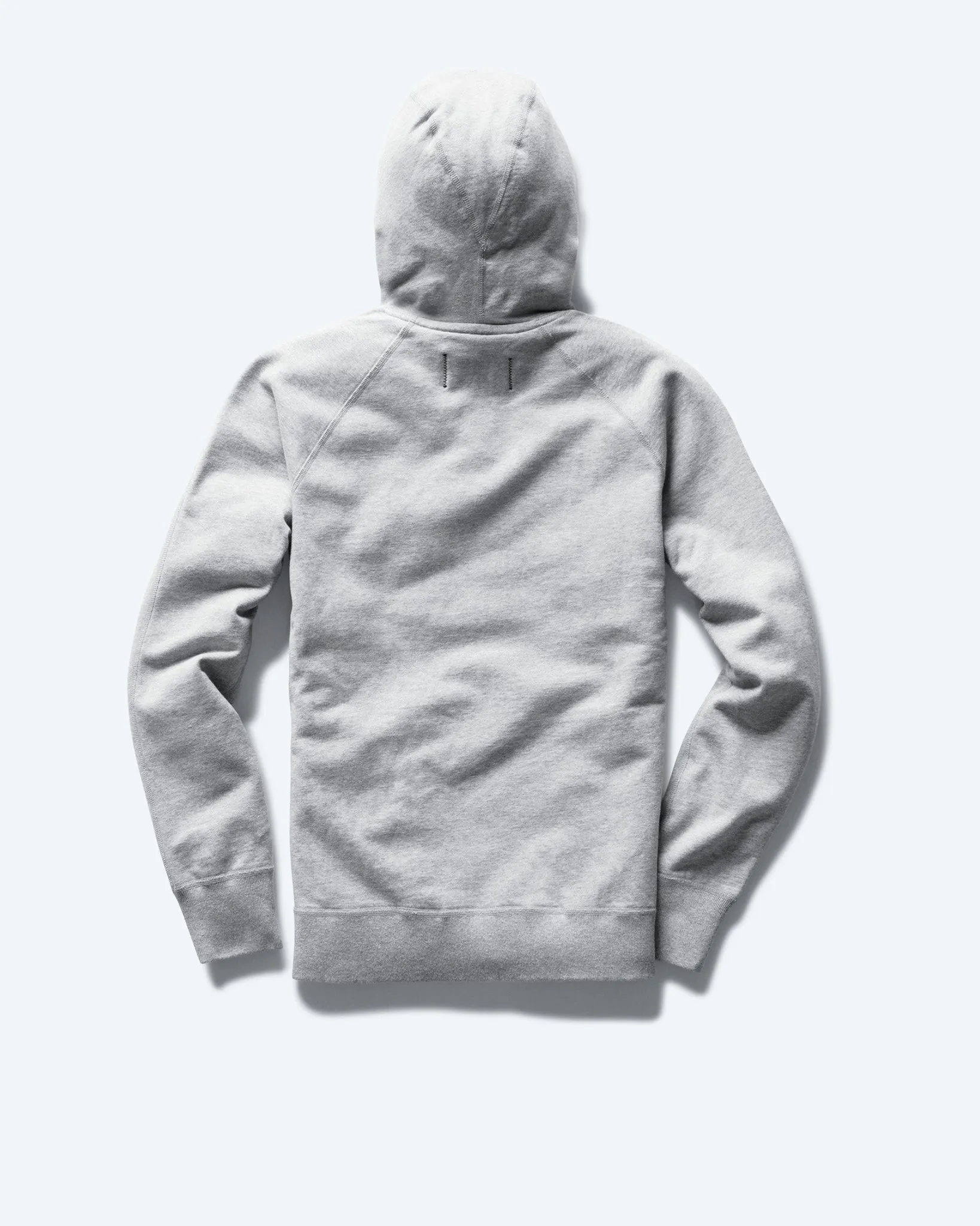 Midweight Terry Slim Hoodie