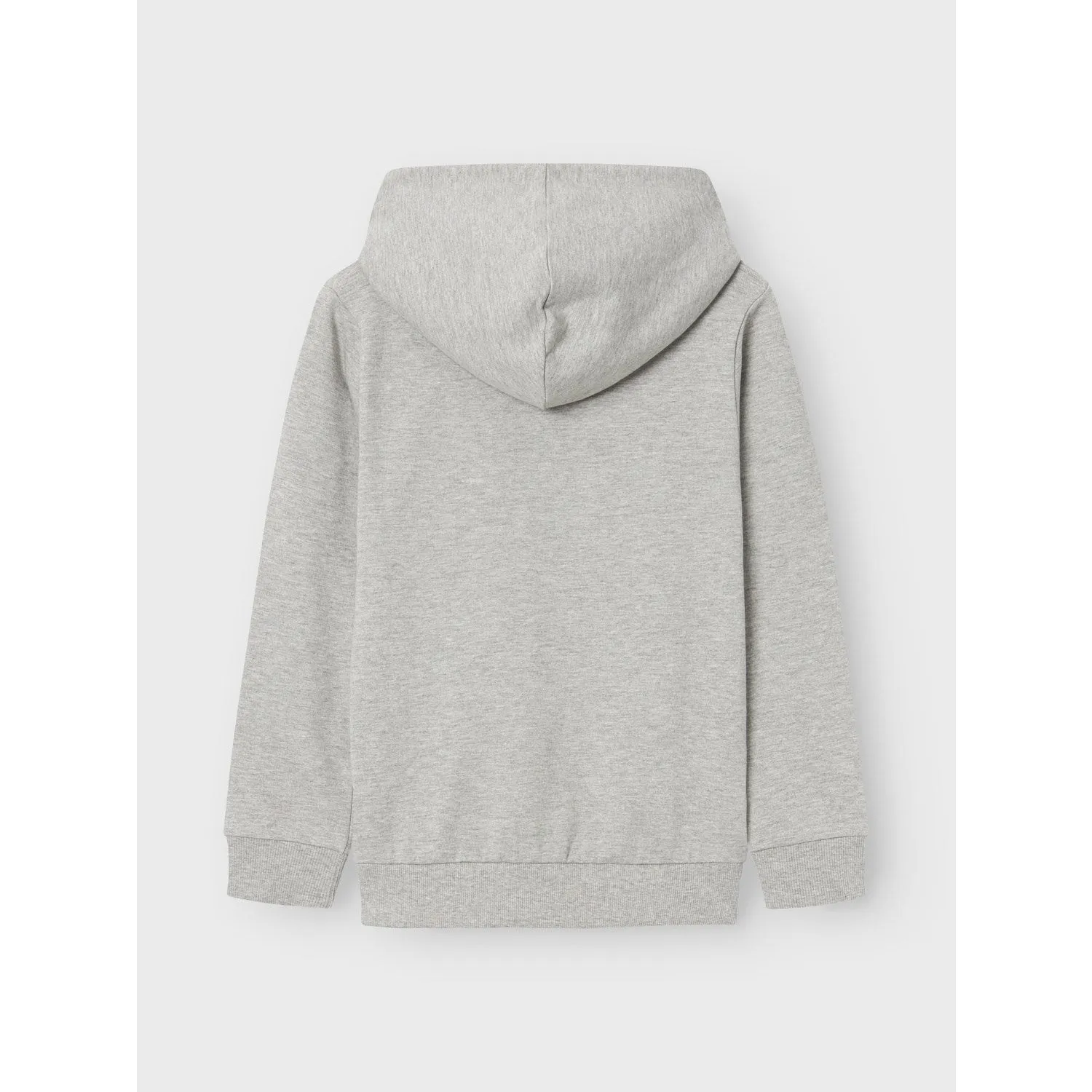 Name It Grey Melange Valon Sweat Cardigan