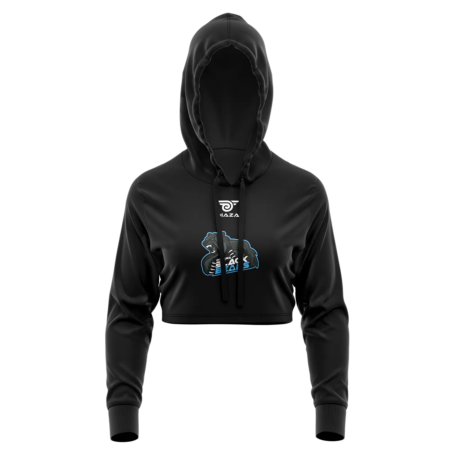 Ottawa Black Bears Women Hoodie