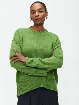 Pandora Pullover | Green