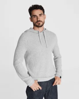 Pierce Cashmere Hoodie