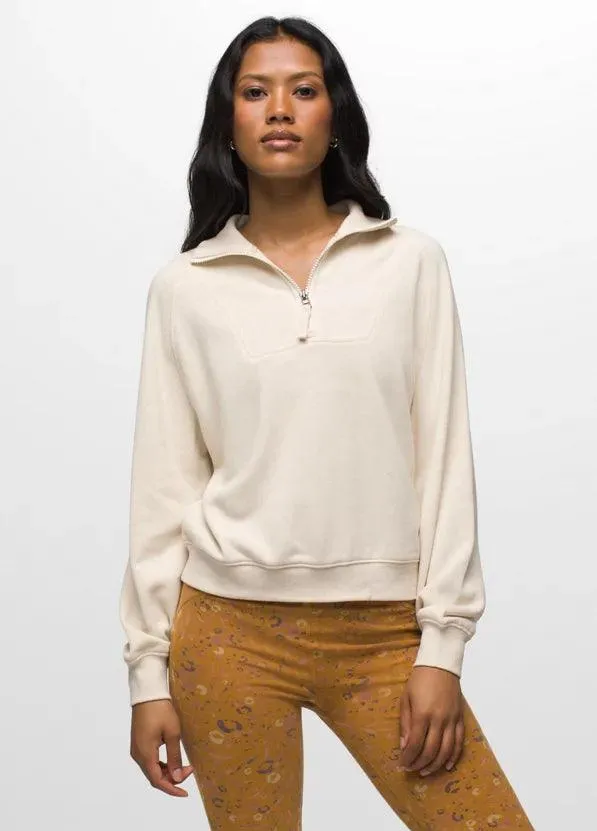 PRANA COZY UP PULLOVER