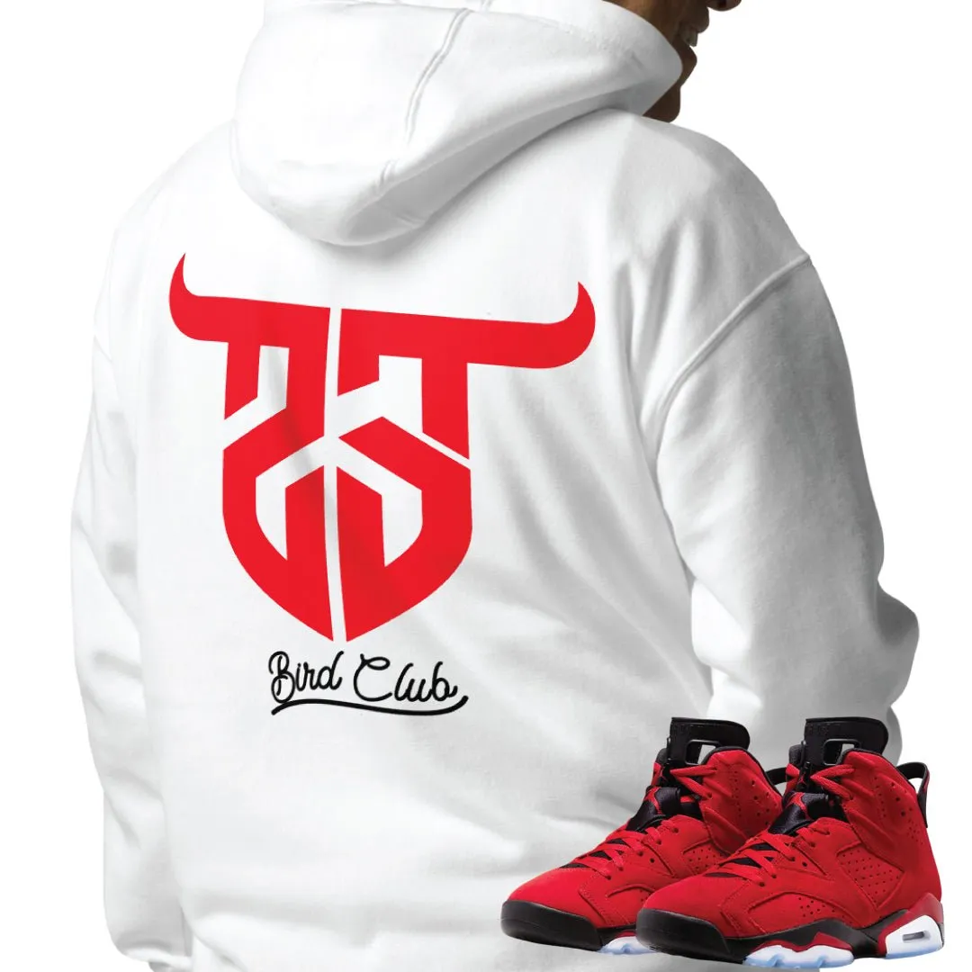 Retro 6 Toro Bravo 23 Hoodie