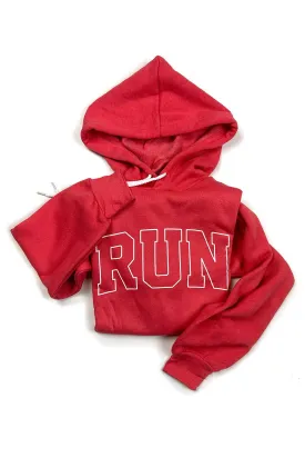 RUN Hoodie Sweatshirt