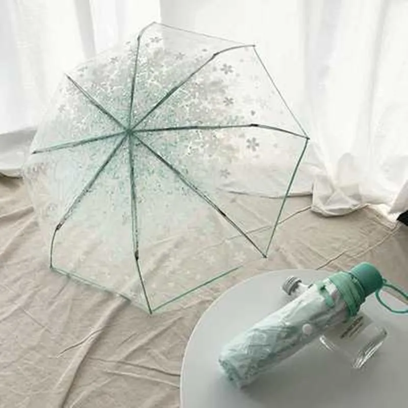 Sakura Foldable Umbrella AD0132