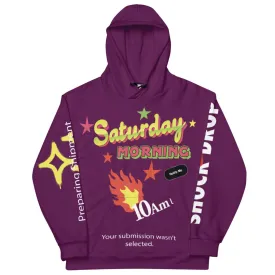 Saturday Shenanigans SNKRS App Release Hooded Sweatshirt