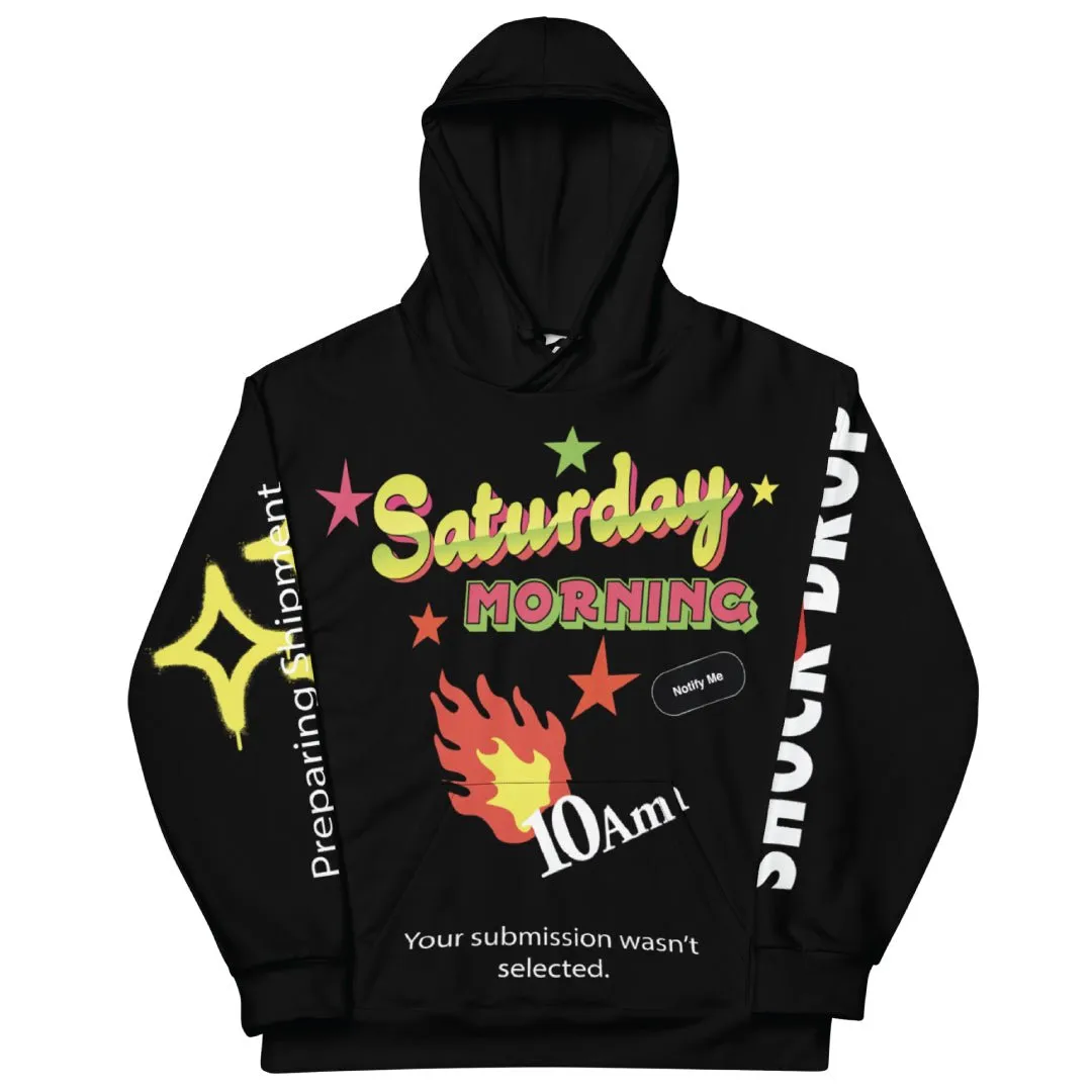 Saturday Shenanigans SNKRS App Release Hoodie