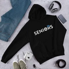 Seniors Hoodie - Navy or Black