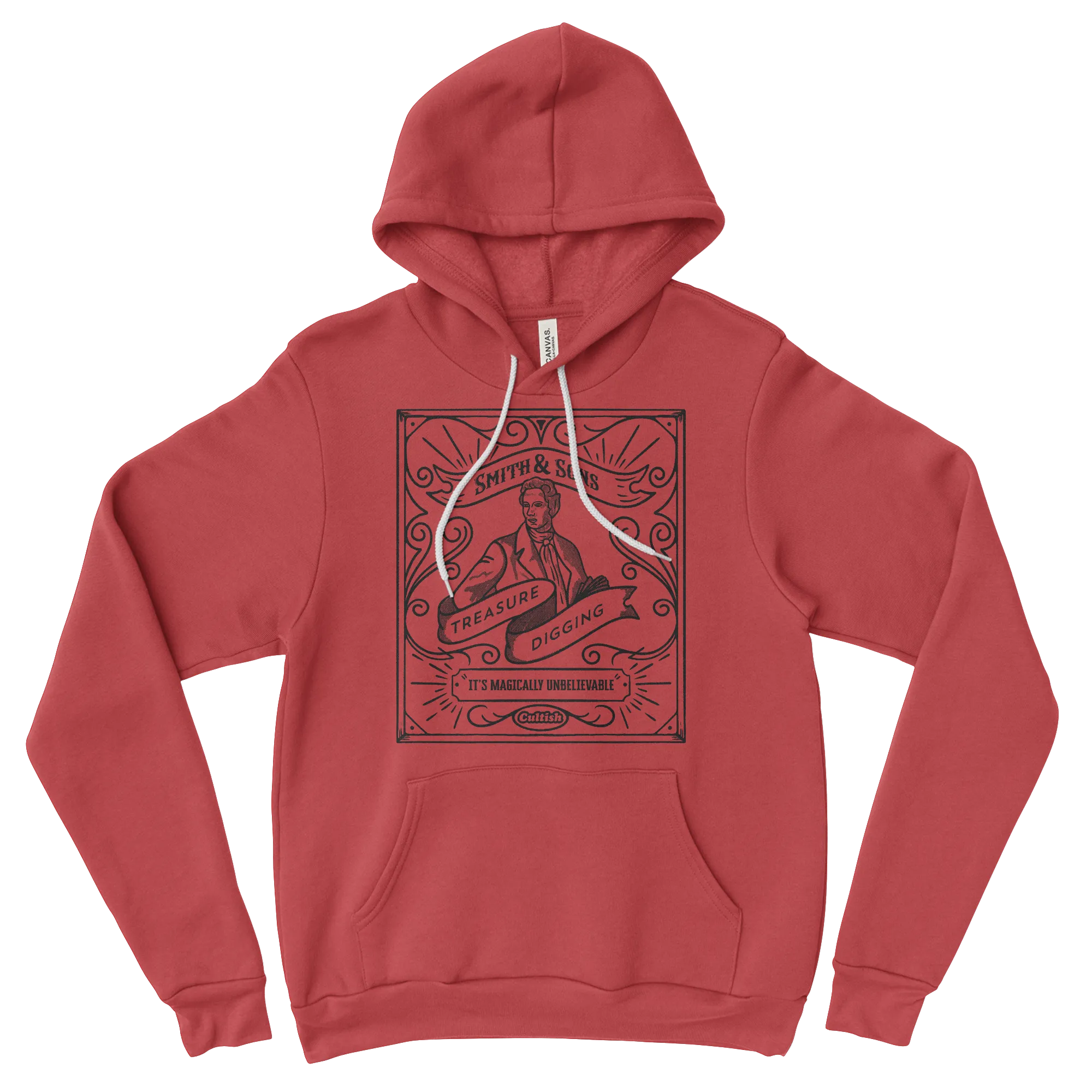 Smith & Sons | Hoodie