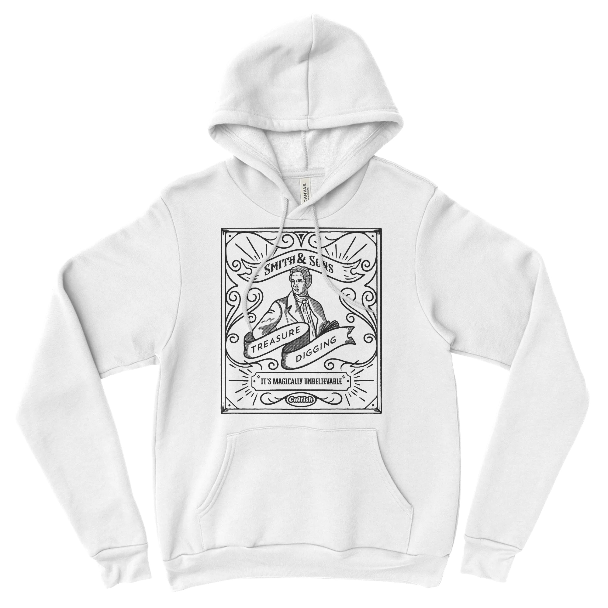 Smith & Sons | Hoodie