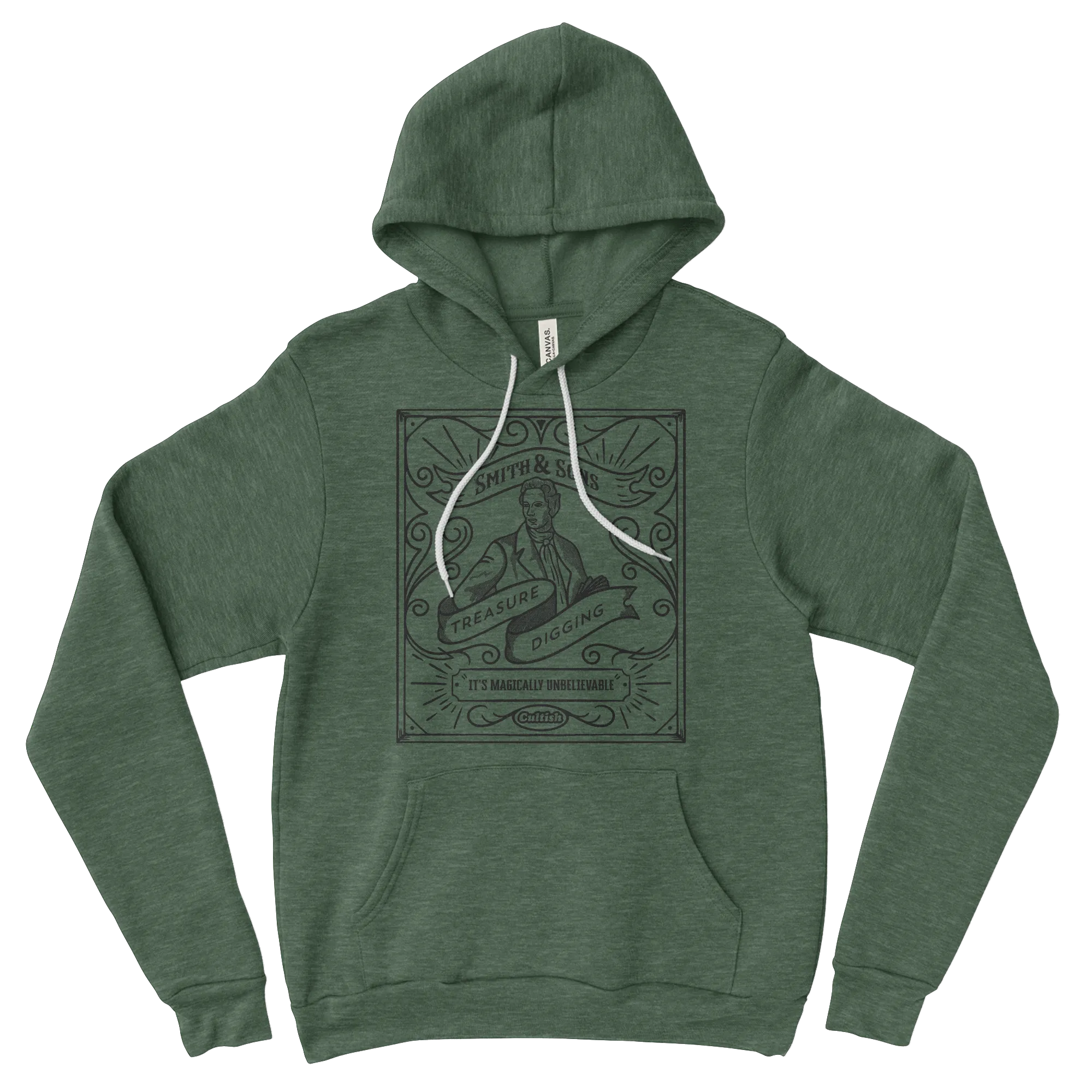 Smith & Sons | Hoodie