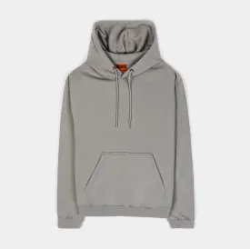 Soft Oversized Pullover Mens Hoodie (Steel)