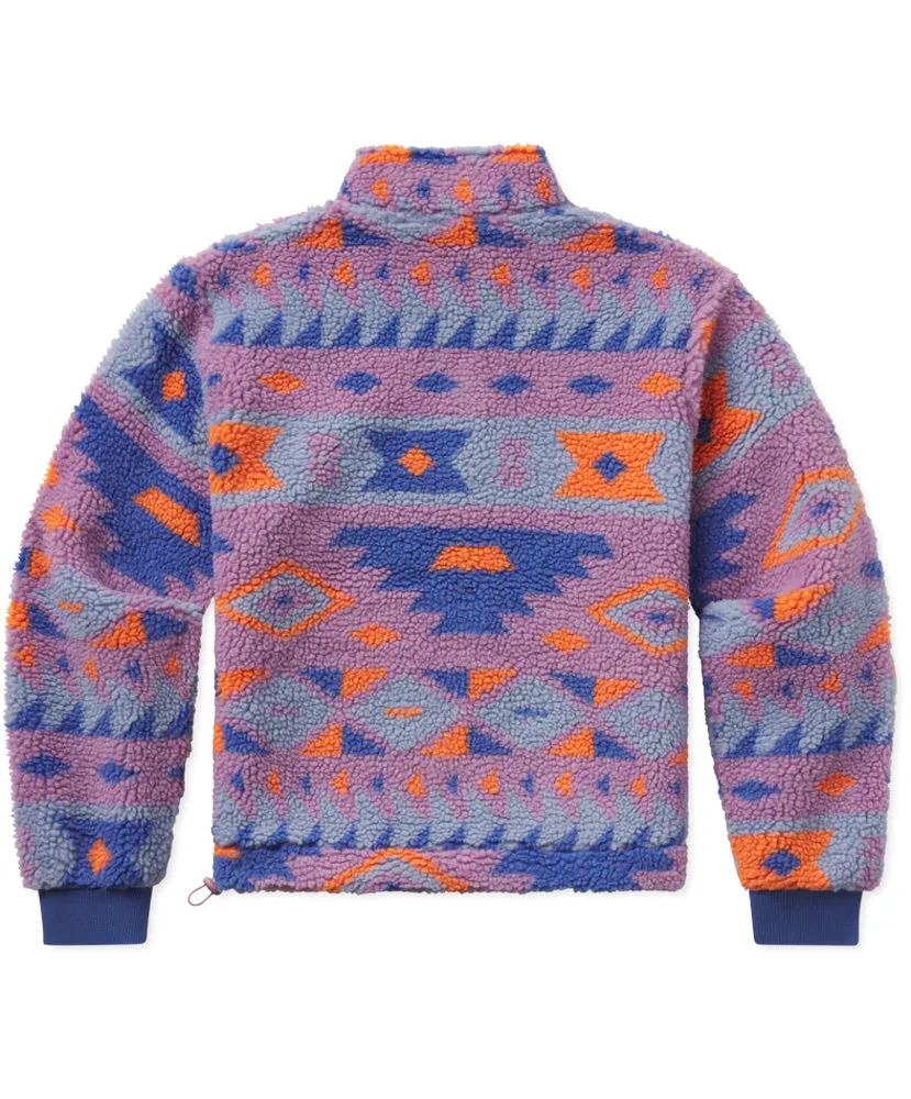 Southern Marsh - Guadalupe Fleece Pullover