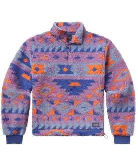 Southern Marsh - Guadalupe Fleece Pullover