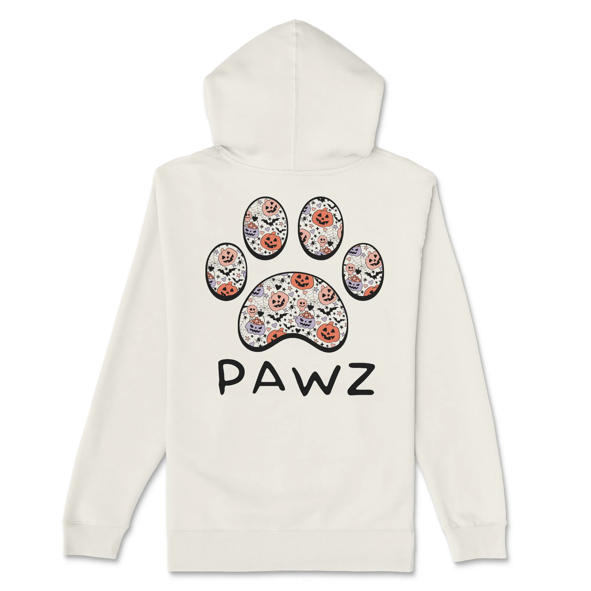 Spooky Pawz (Adult Hoodie)