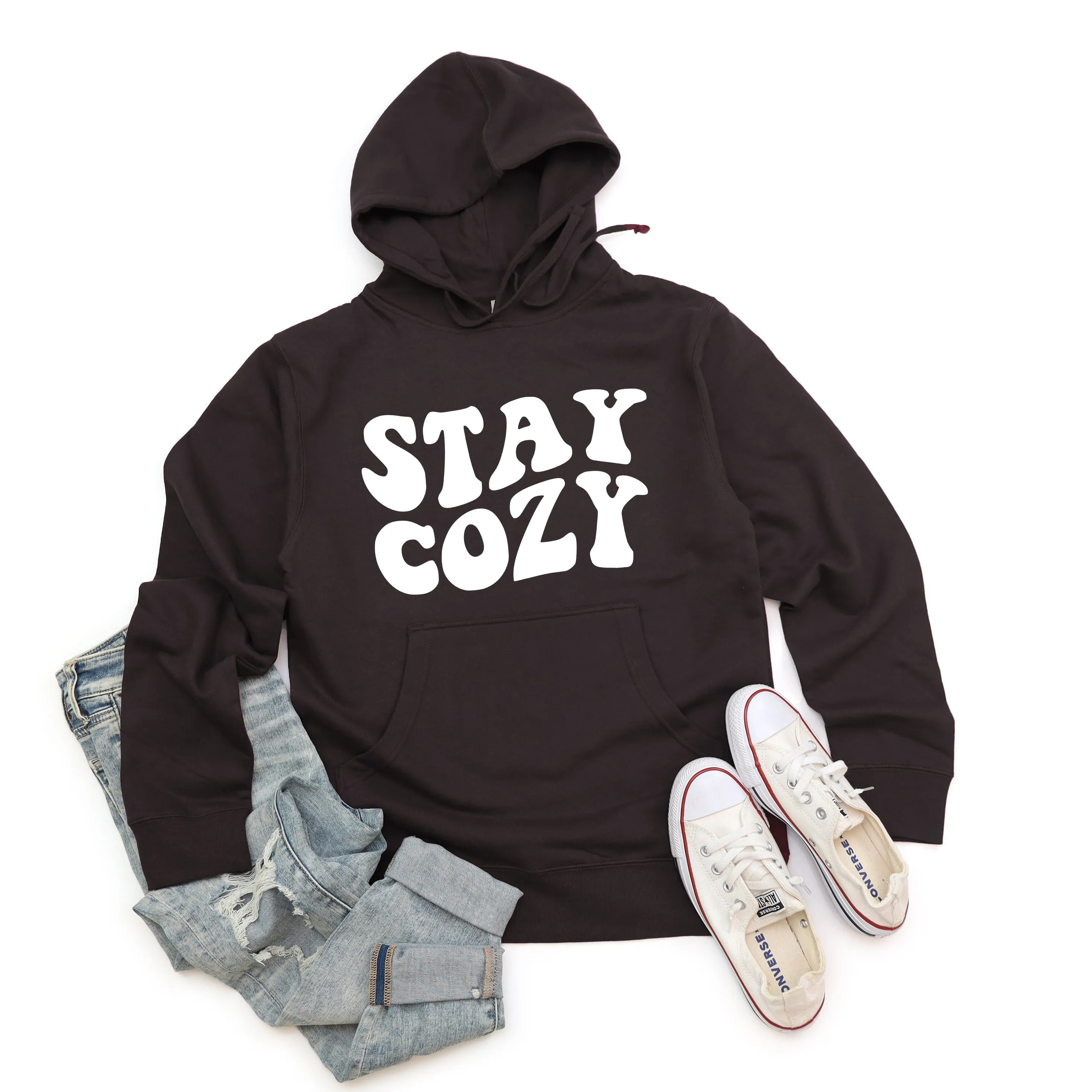 Stay Cozy | Hoodie