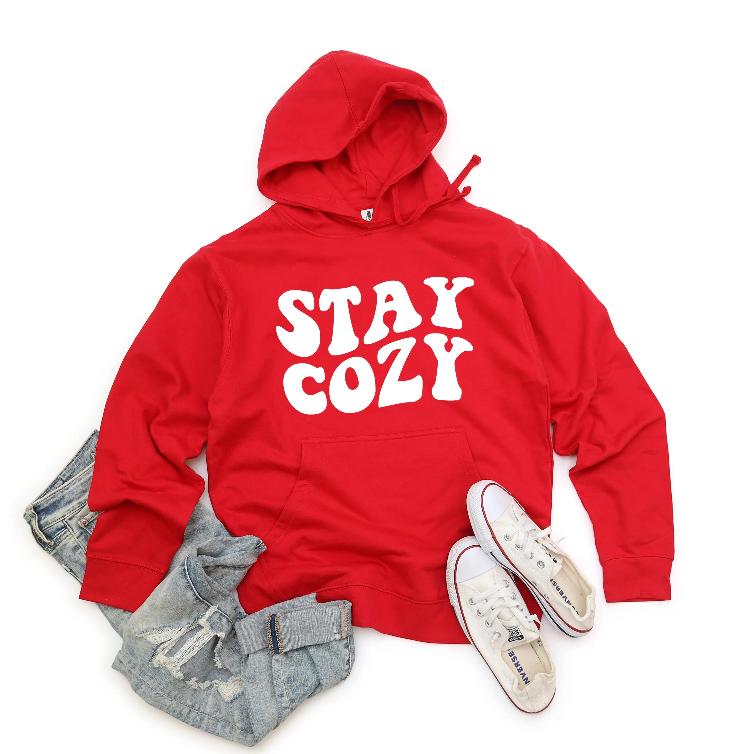 Stay Cozy | Hoodie