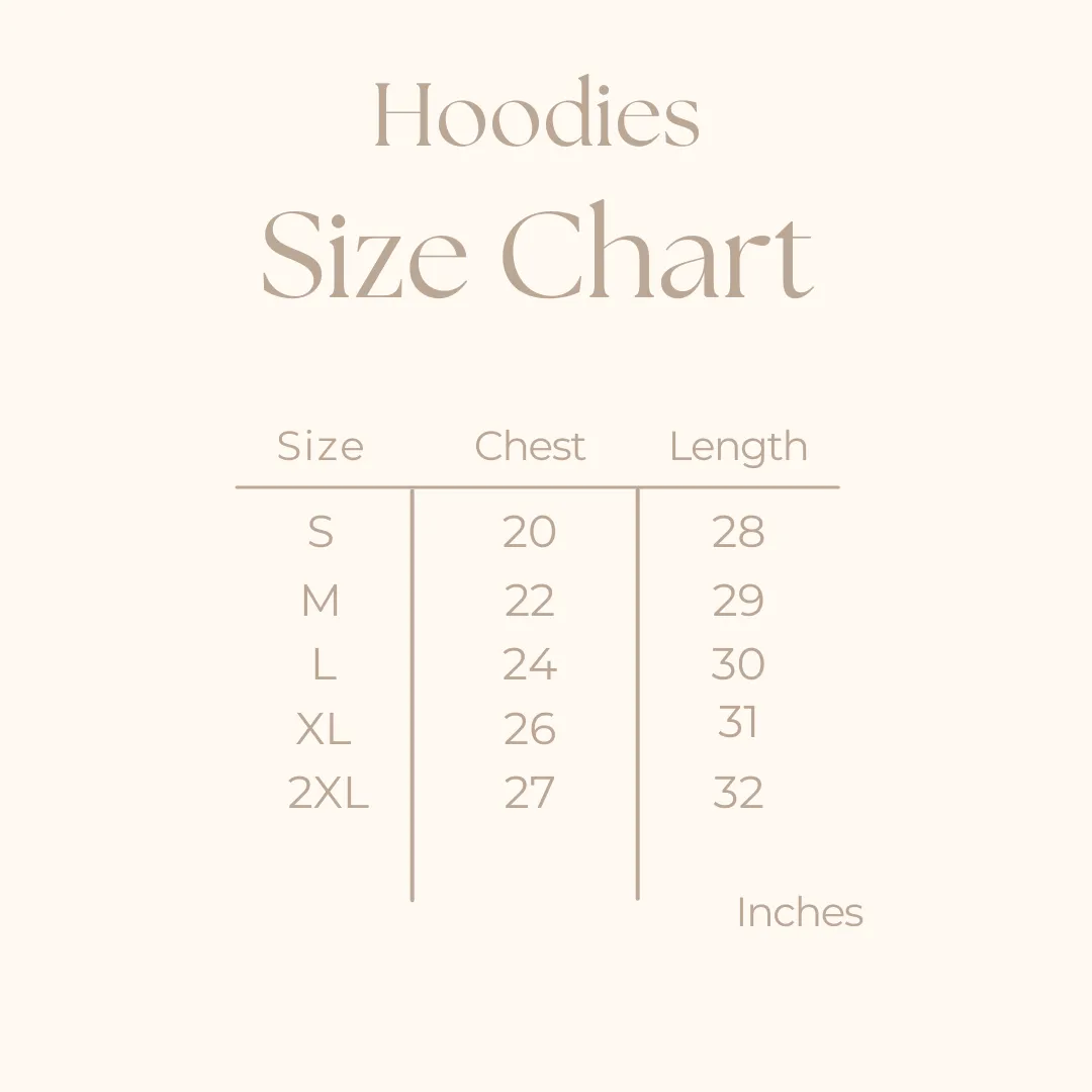 Stay Cozy | Hoodie