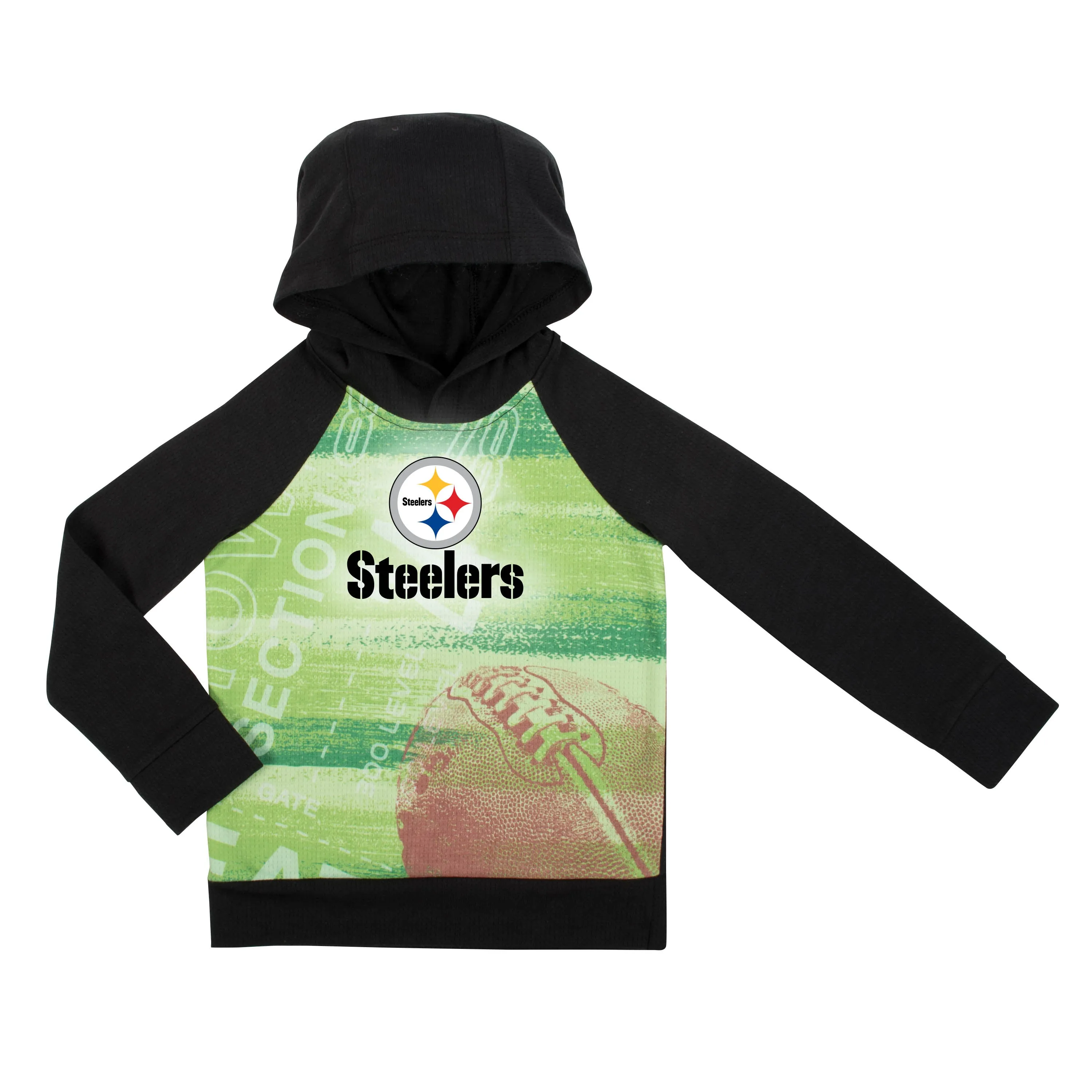 Steelers Pullover Hoodie