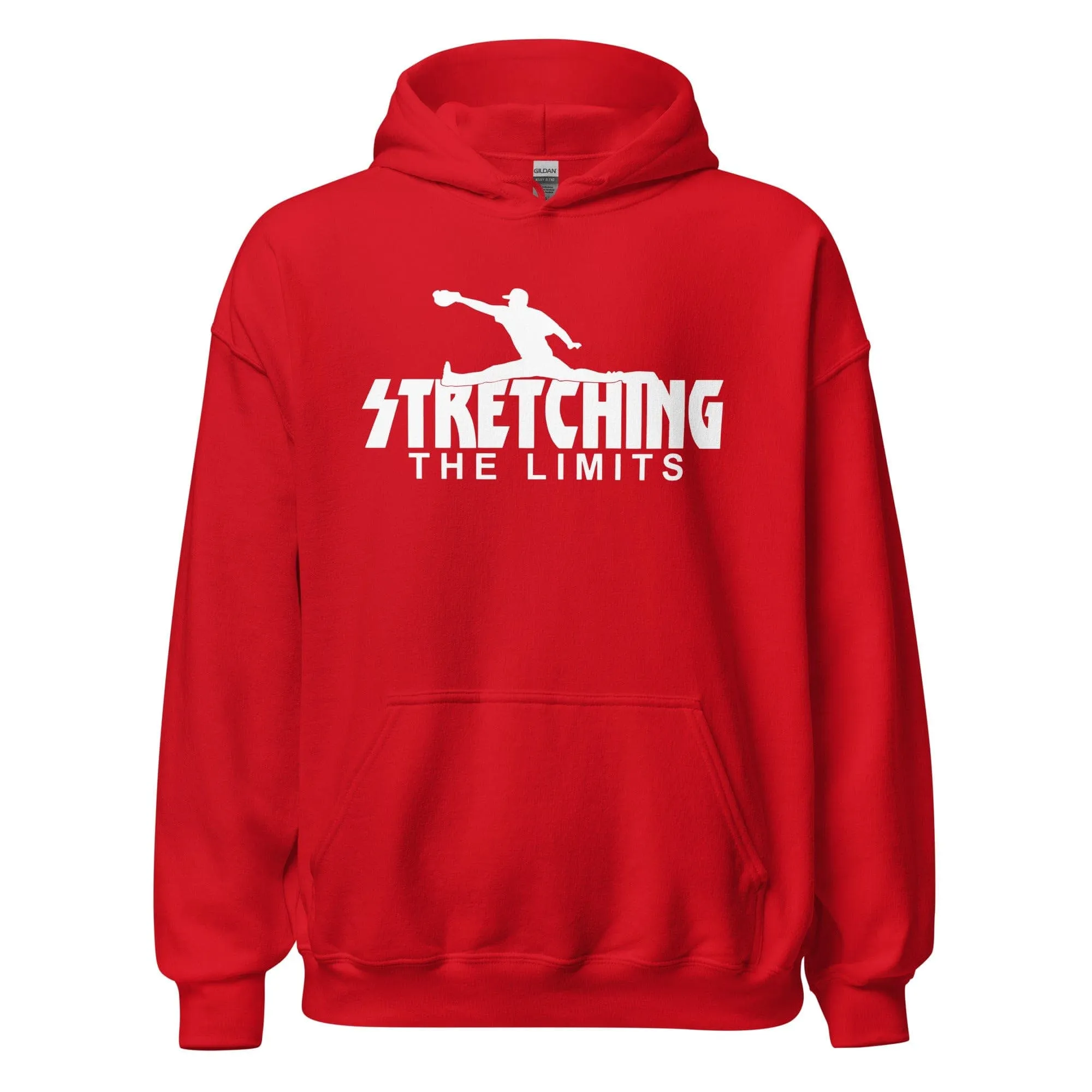 Stretching The Limits - Adult Hoodie