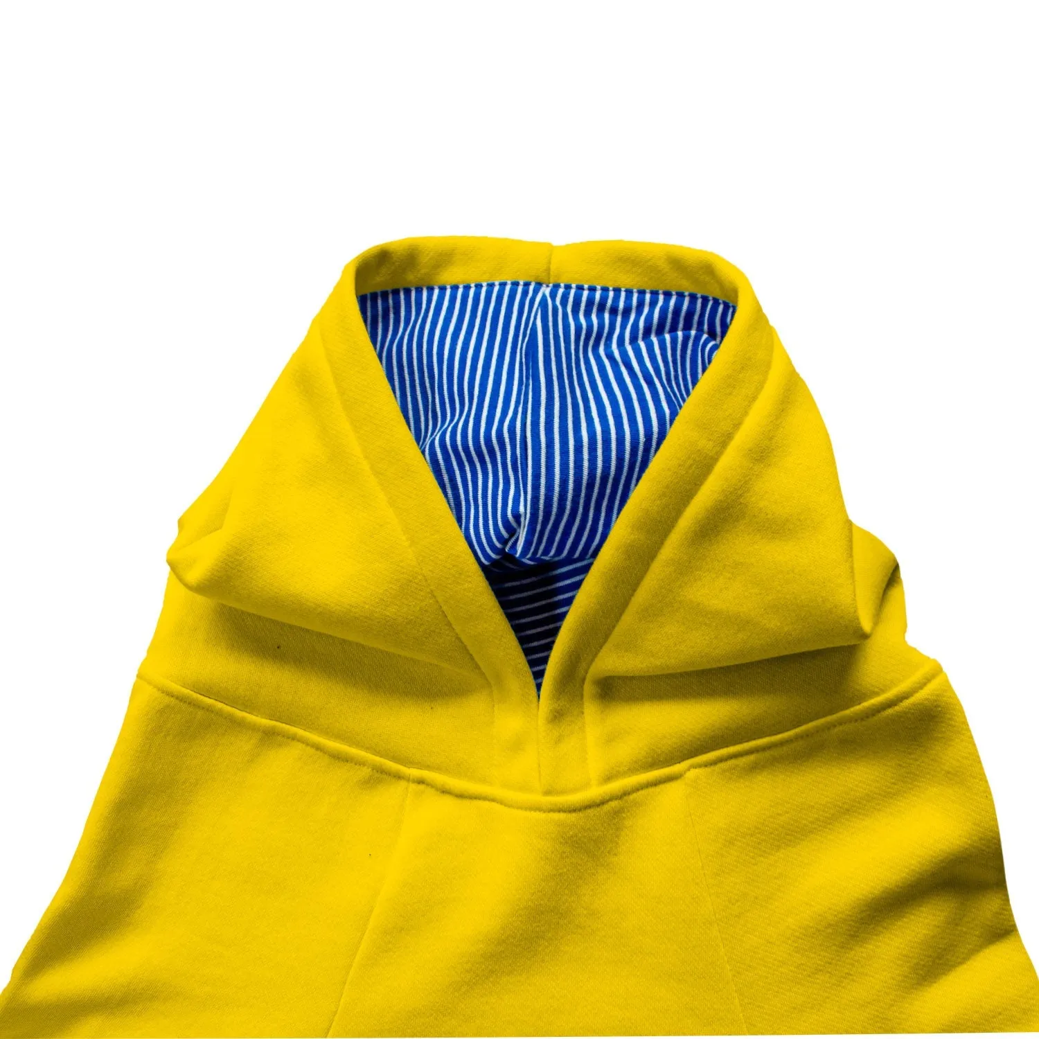 Striped Kangaroo Pocket Jumper Hoodie for Dogs