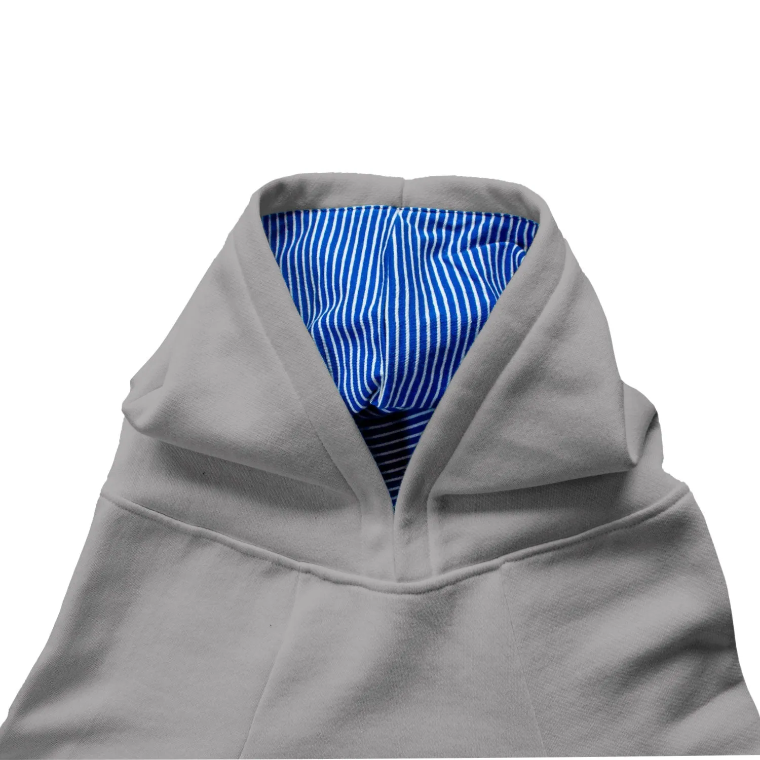 Striped Kangaroo Pocket Jumper Hoodie for Dogs