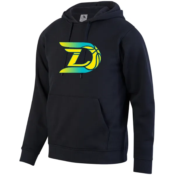 TEAM DAYLIGHT GIRLS BASKETBALL HOODIE