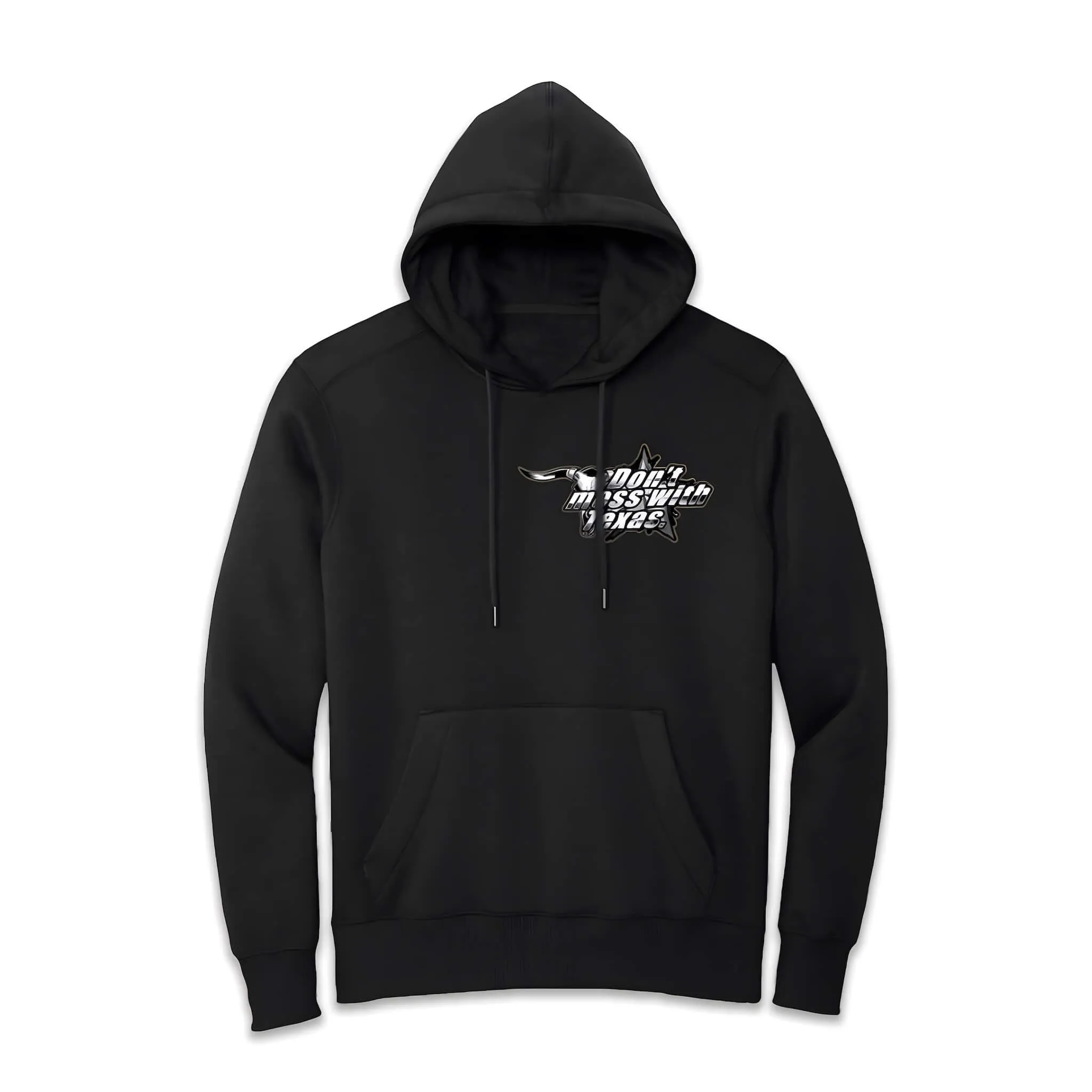 TEXAS HELLCAT HOODIE