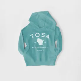 The Tosa Standard Hoodie - Toddler and Youth Sizes - Assorted Colors