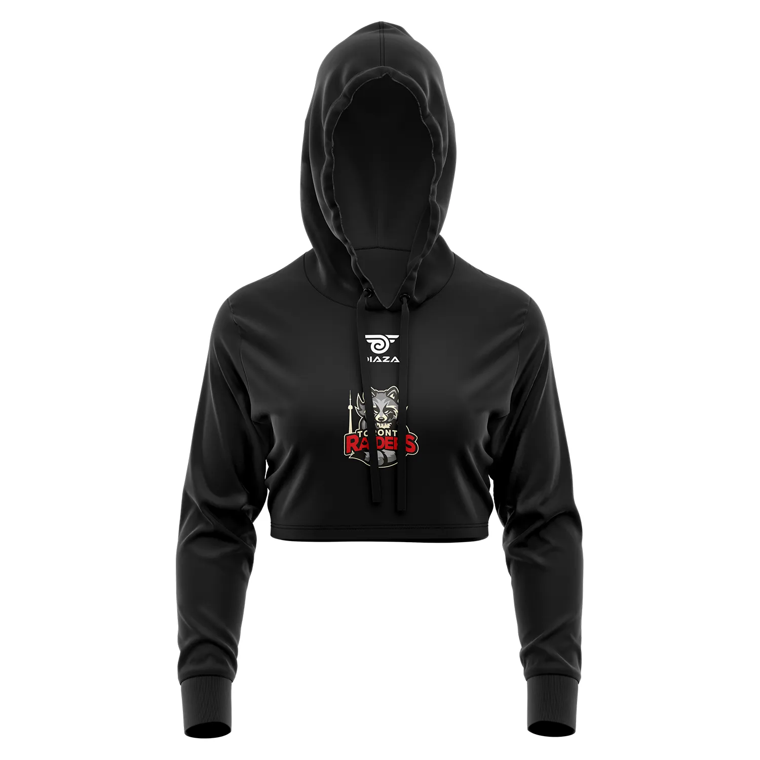 Toronto Raiders Women Hoodie