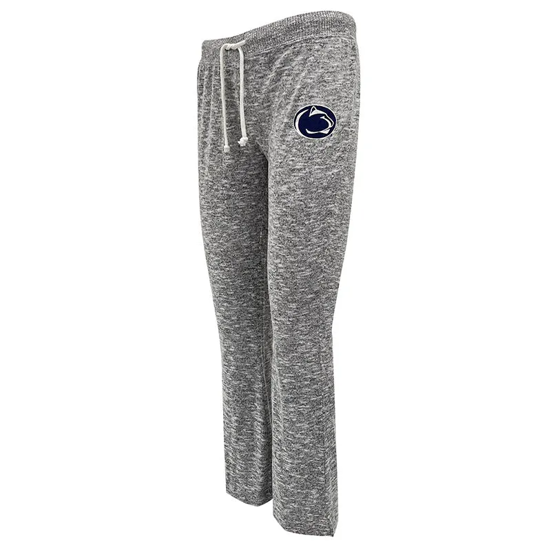 University Girl Ladies Comfy Flare Pants