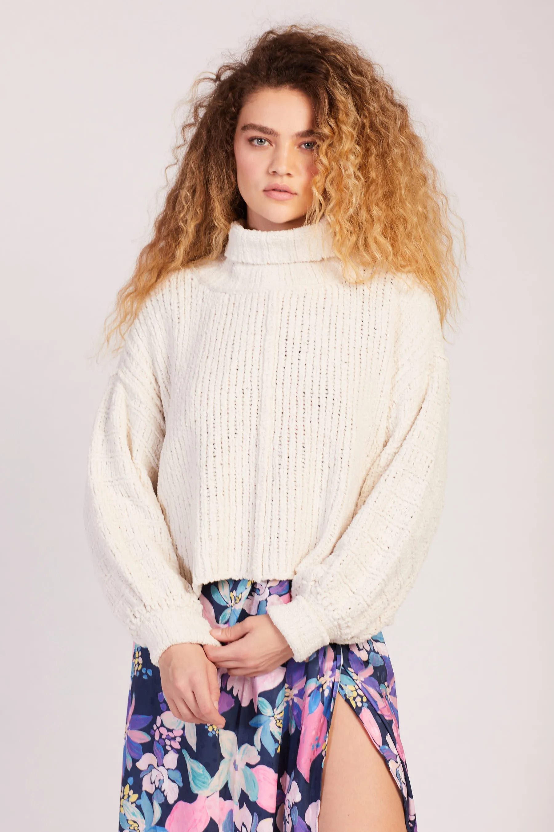 Vanilla Bean Be Yours Pullover