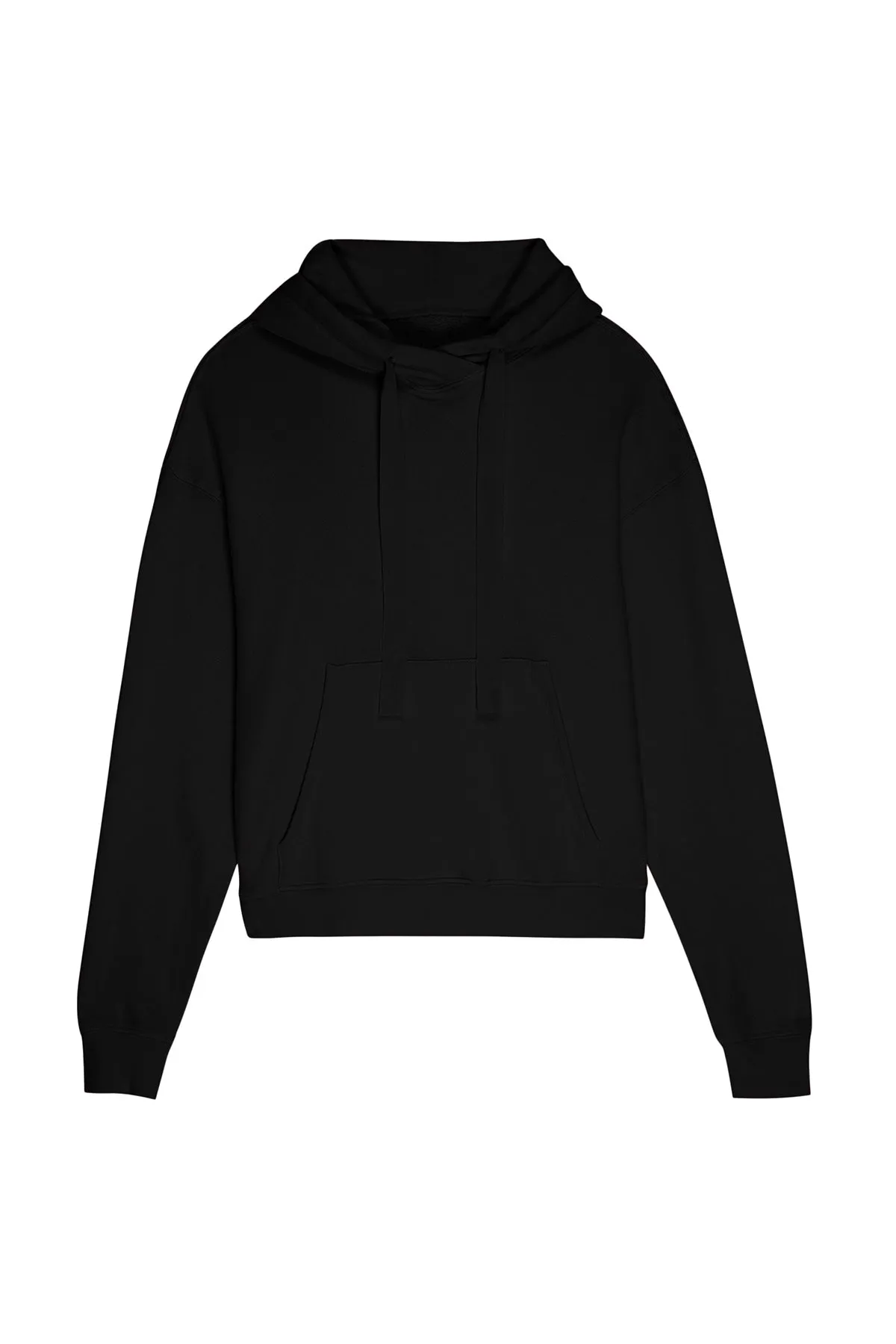 Velvet by Jenny Graham Ojai 04 Hoodie | Black