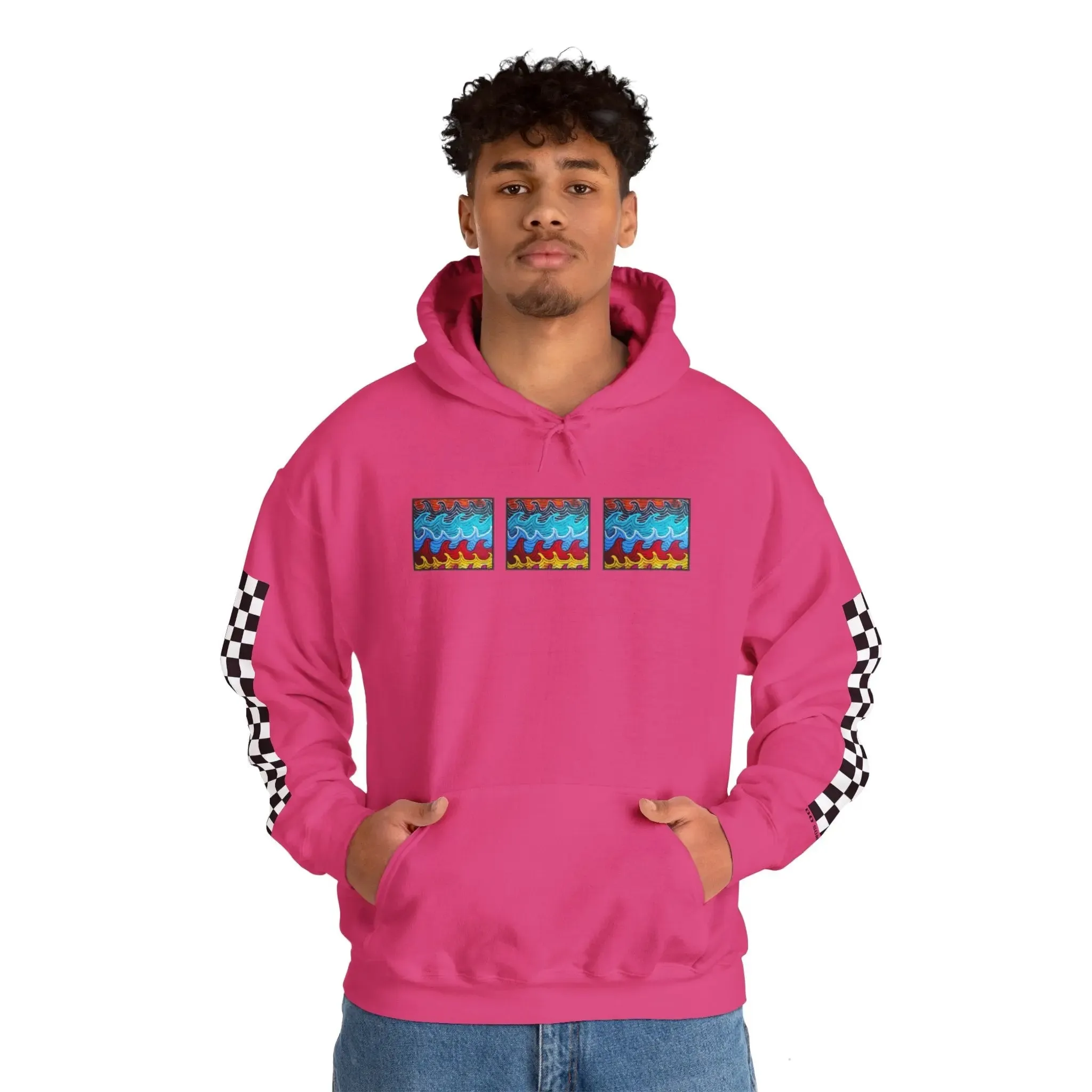 Waves Hoodie