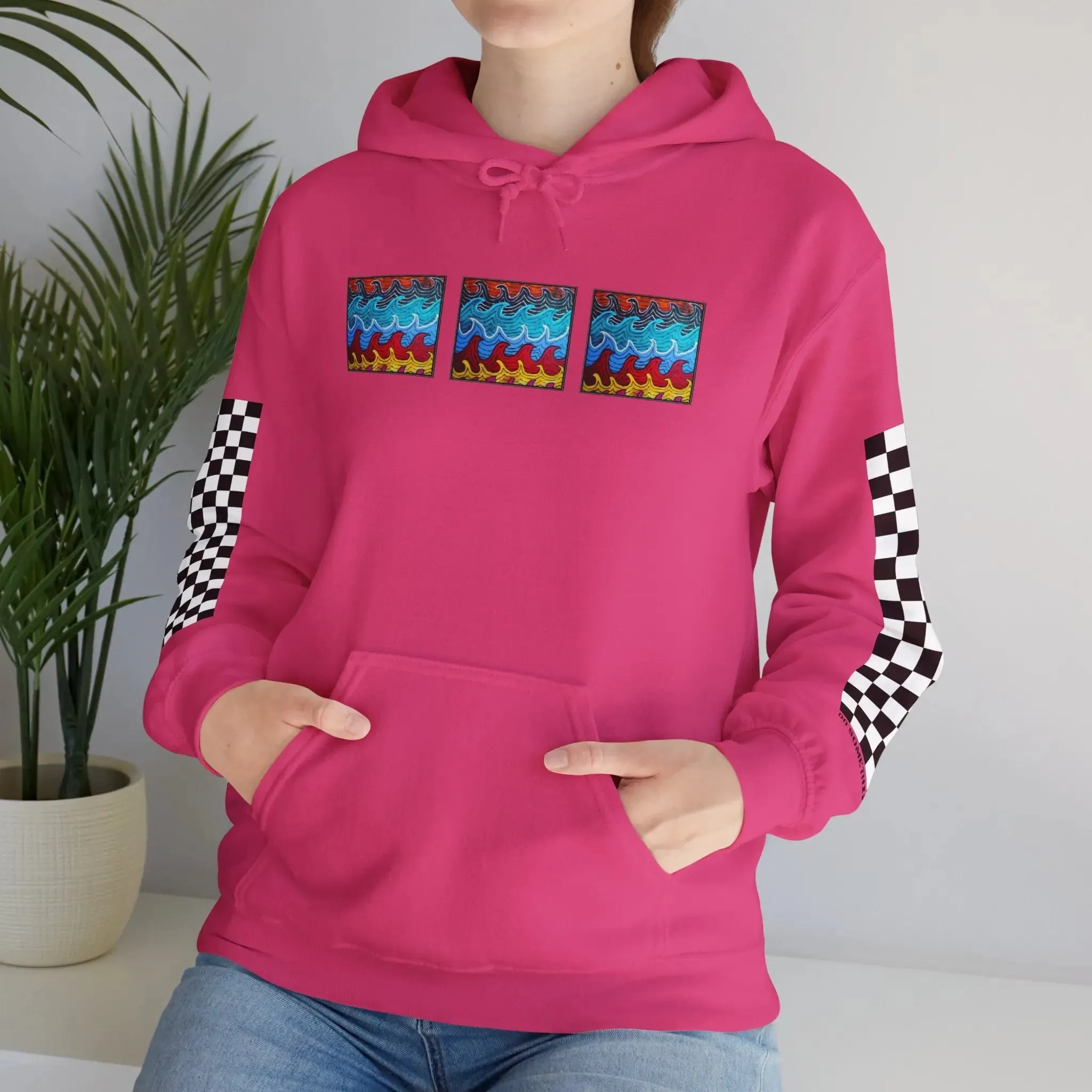 Waves Hoodie