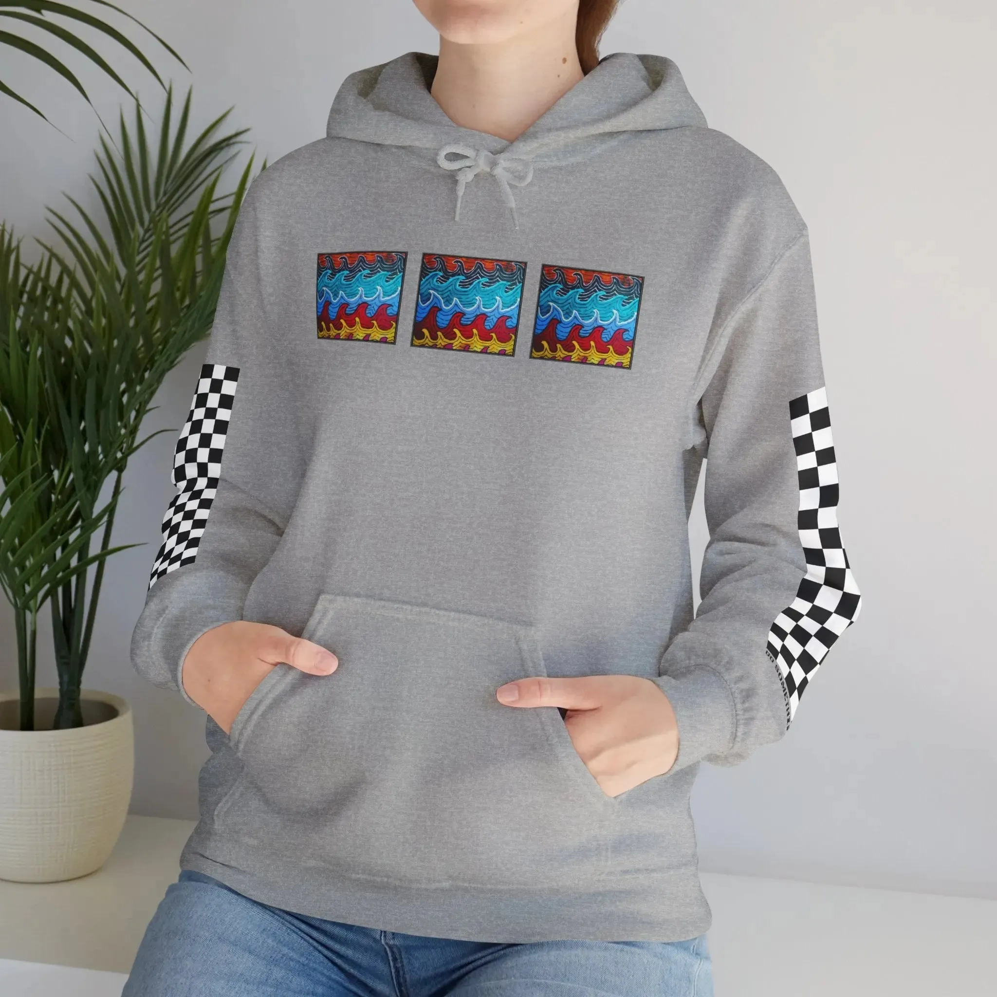 Waves Hoodie