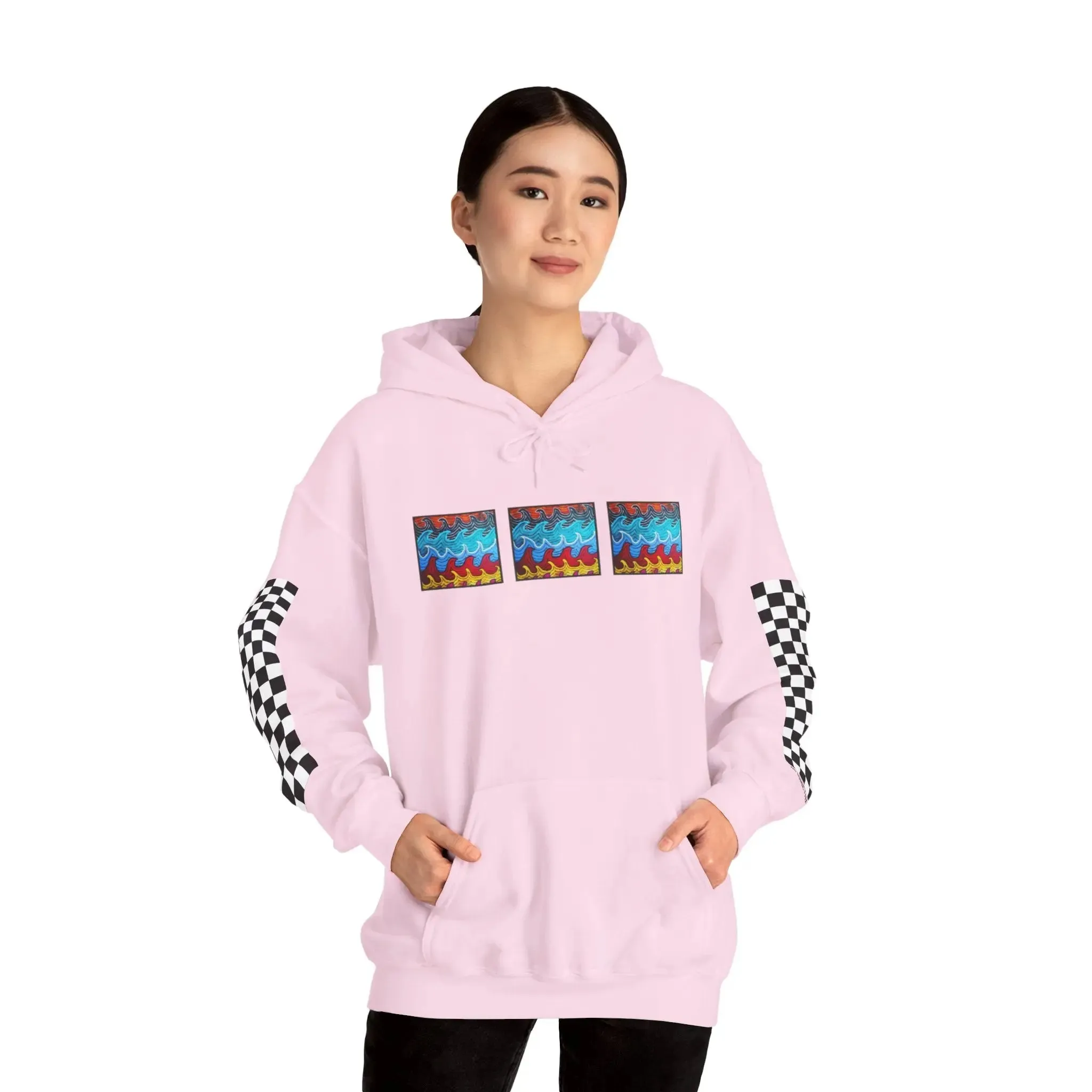 Waves Hoodie