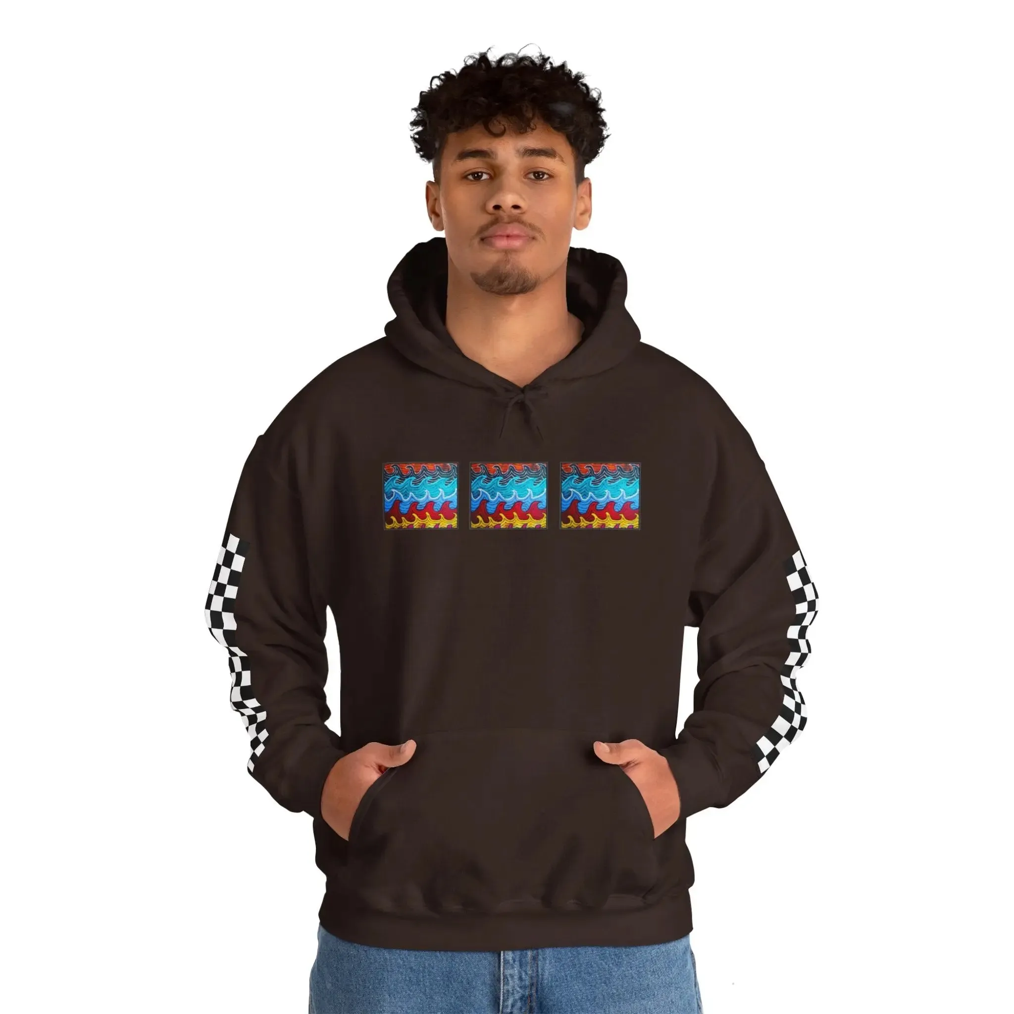 Waves Hoodie