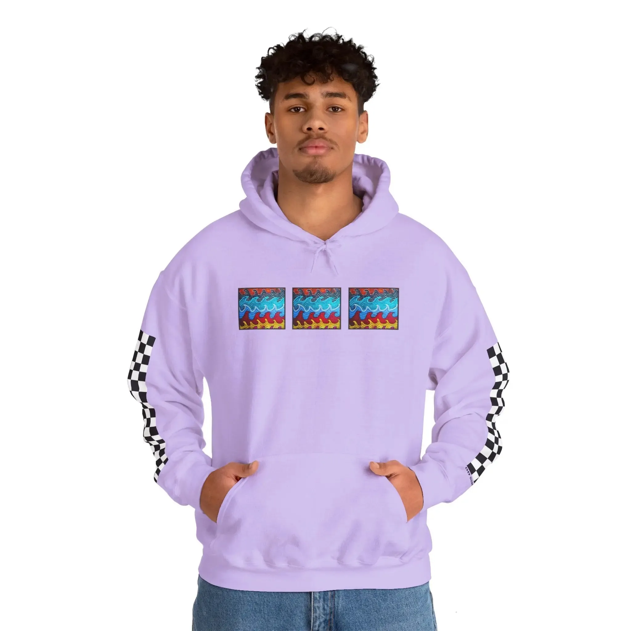 Waves Hoodie