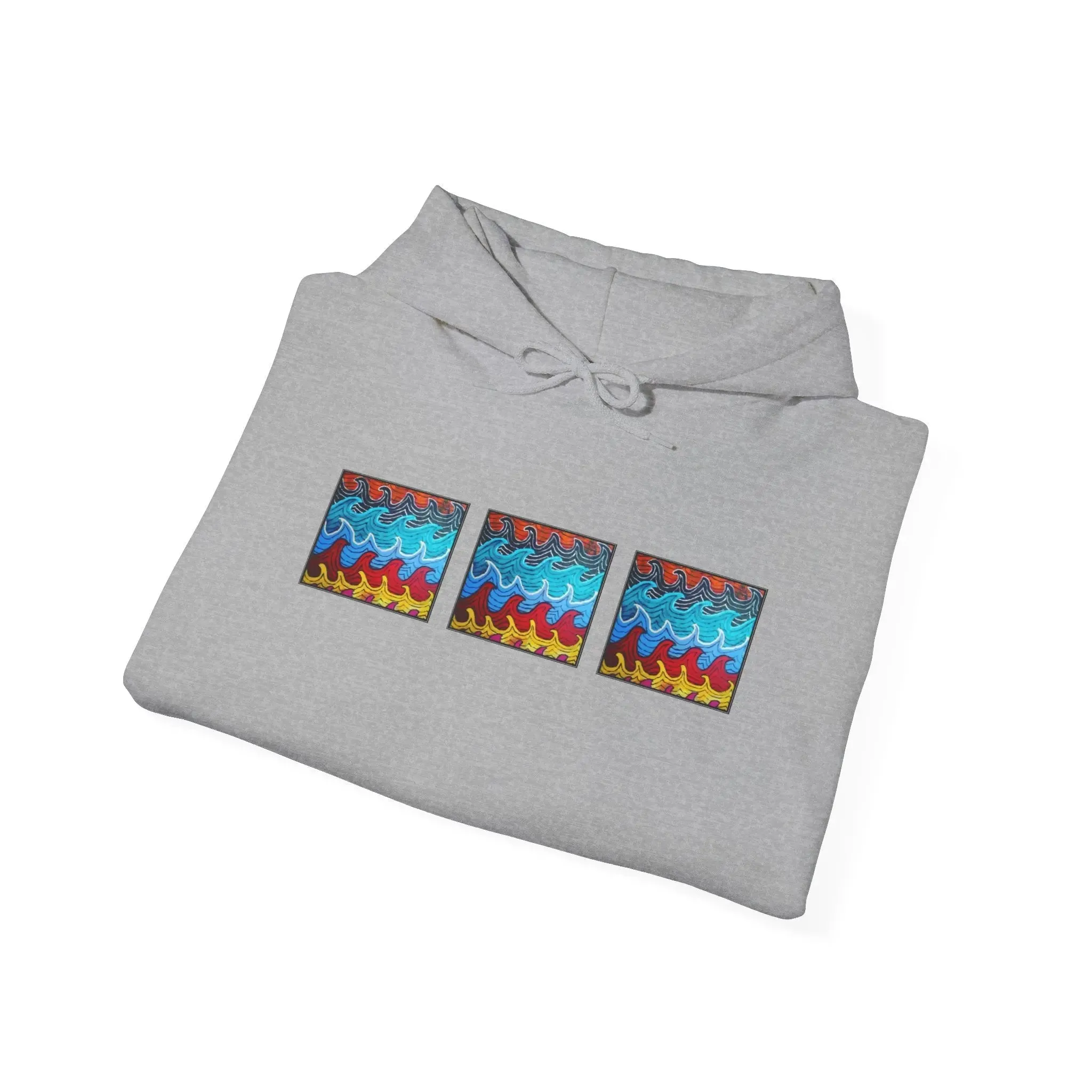 Waves Hoodie