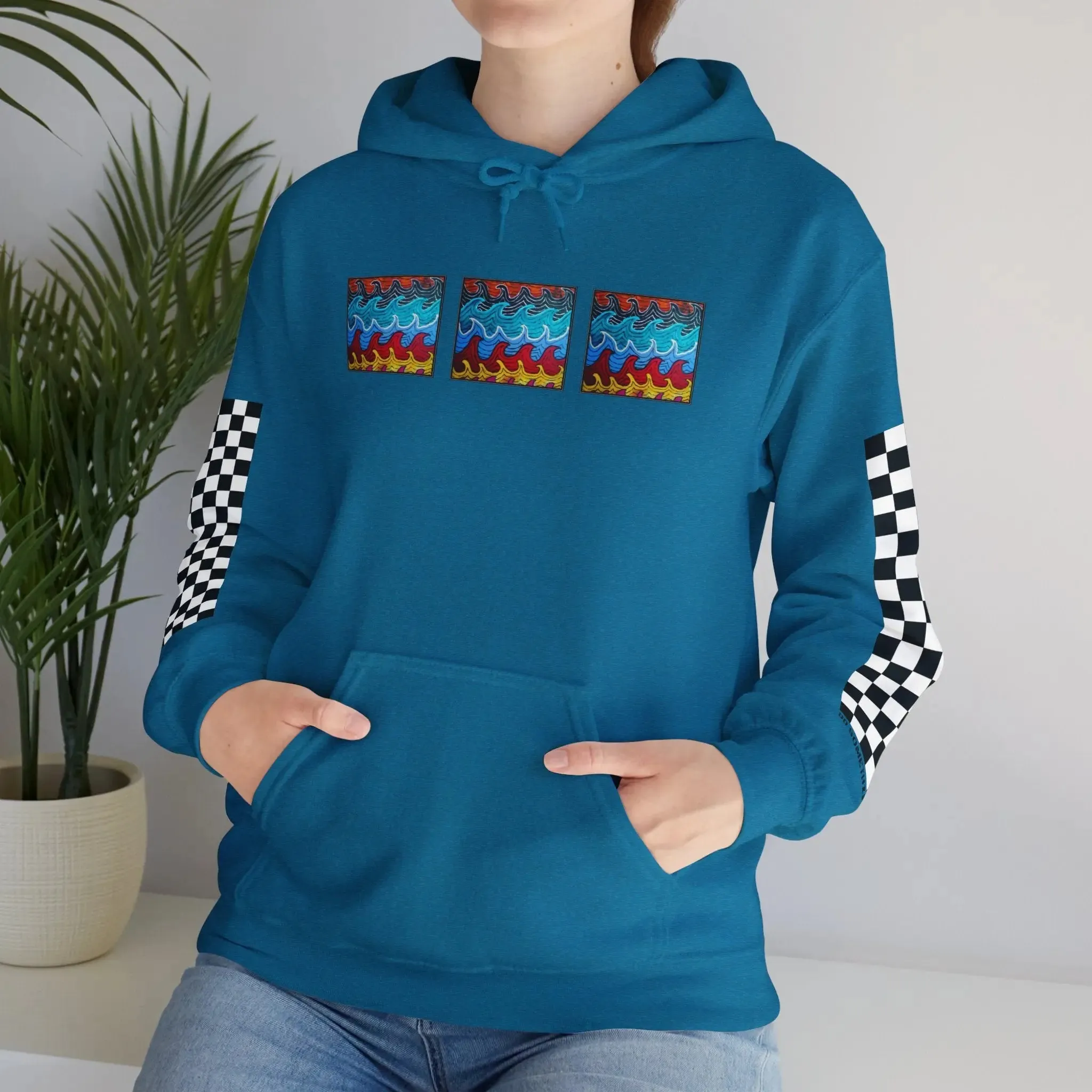 Waves Hoodie