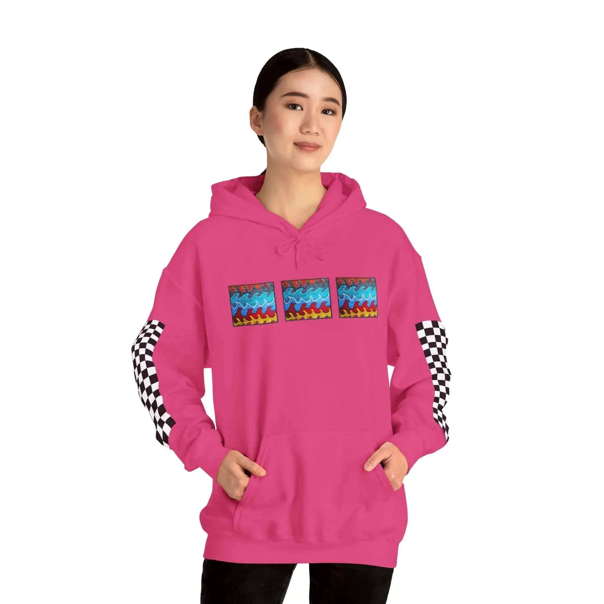 Waves Hoodie