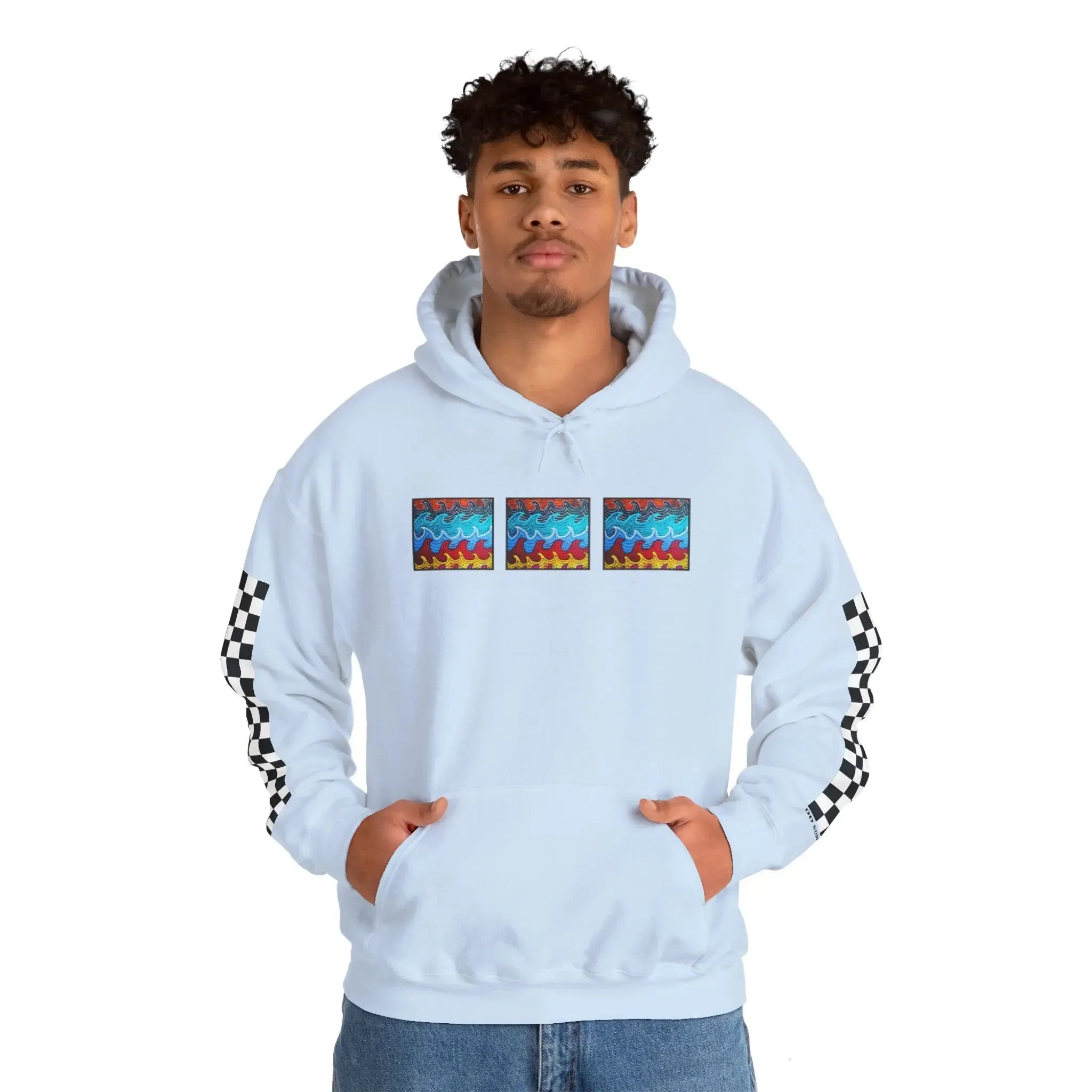 Waves Hoodie