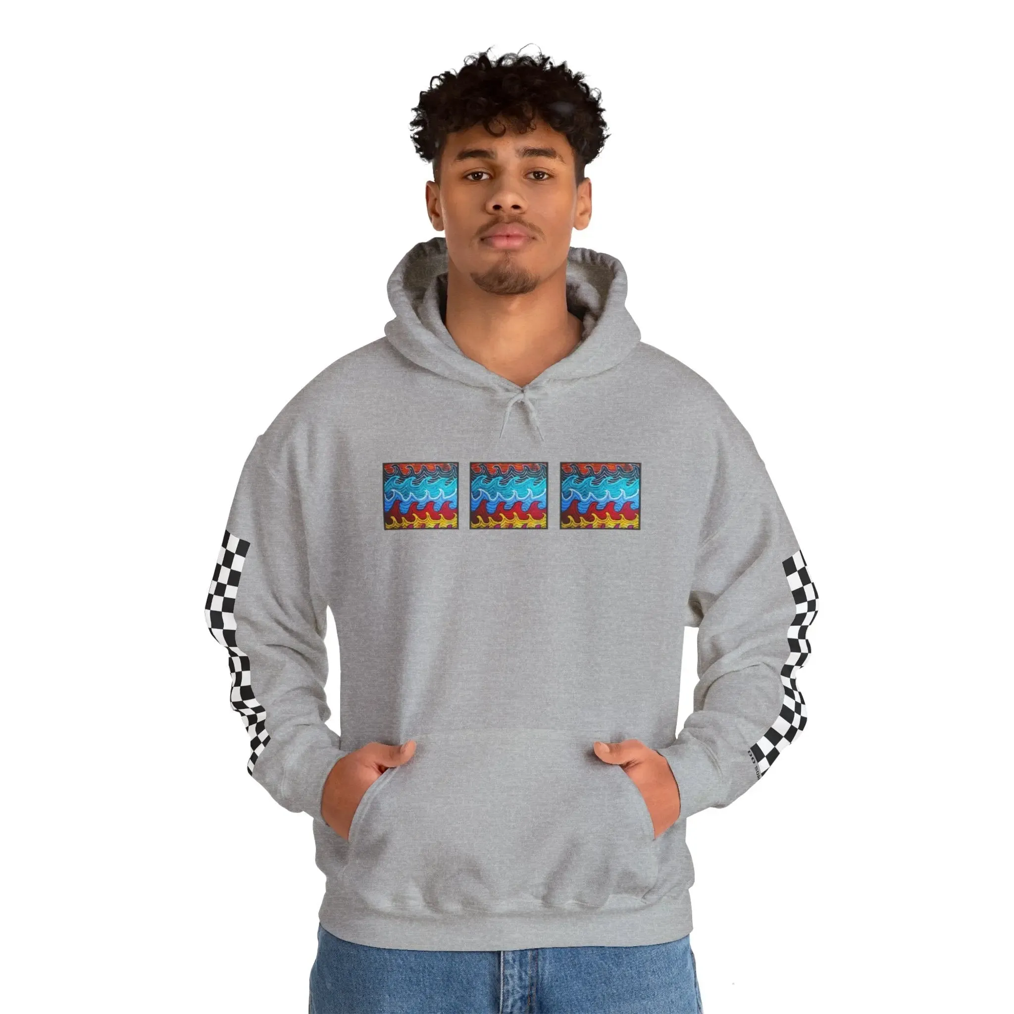 Waves Hoodie